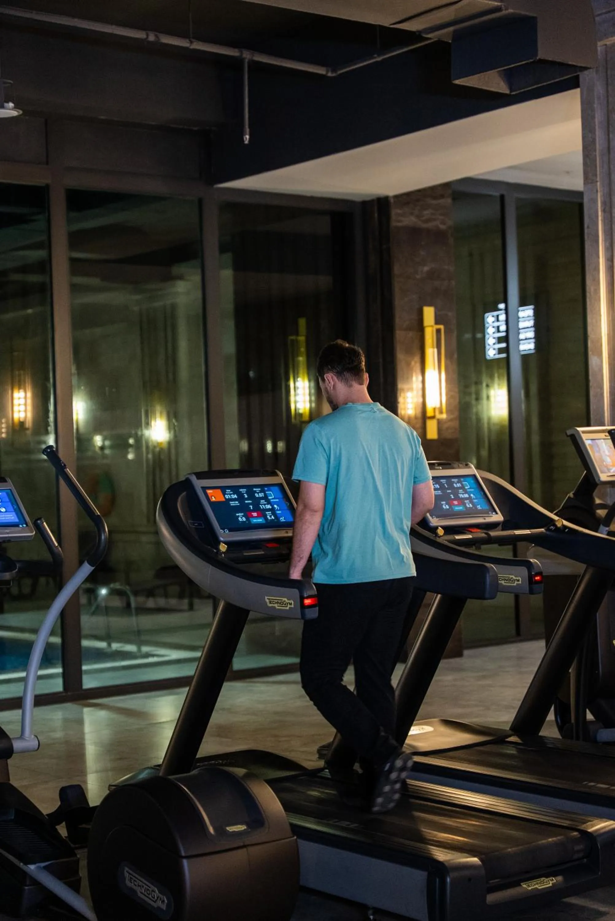 group of guests in Helmond Hotel