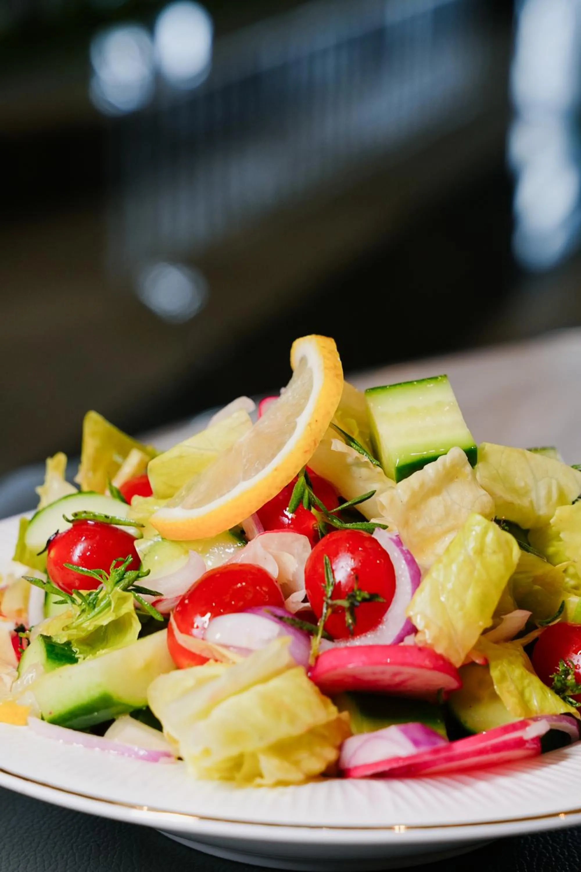 Restaurant/places to eat in Helmond Hotel