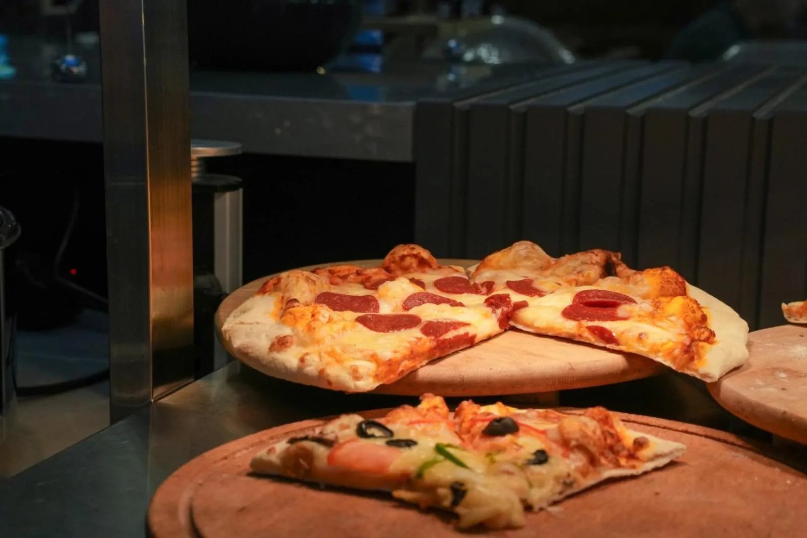 Lunch in Helmond Hotel