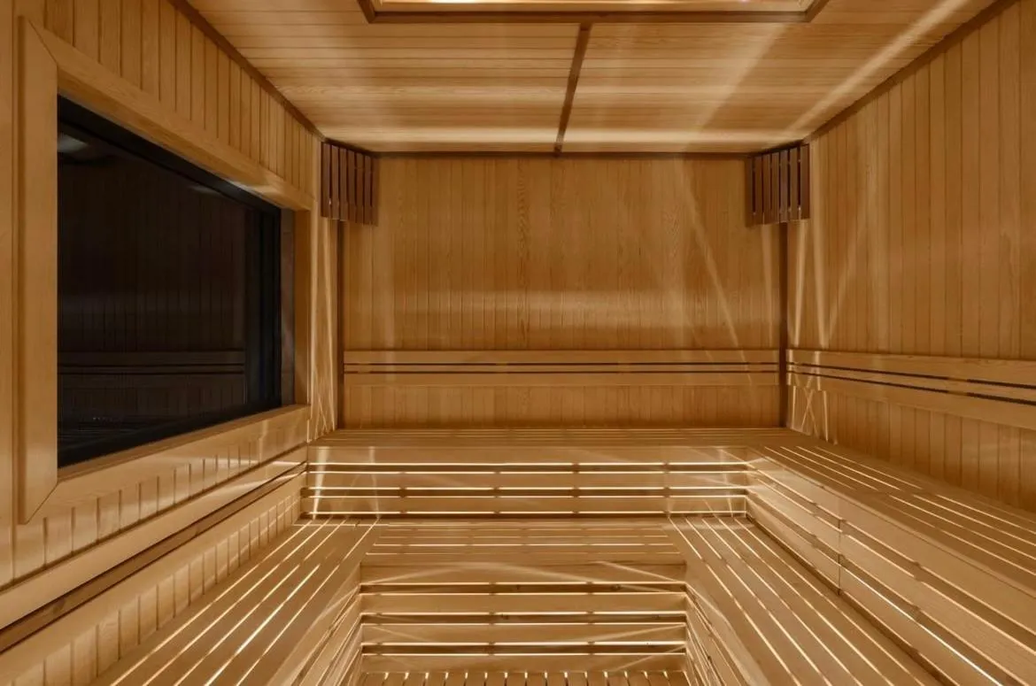 Sauna in Helmond Hotel