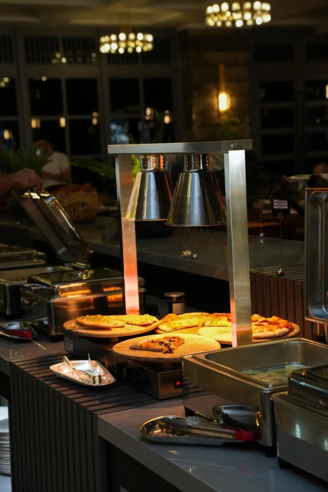 Buffet breakfast in Helmond Hotel