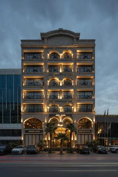 Property building in Helmond Hotel