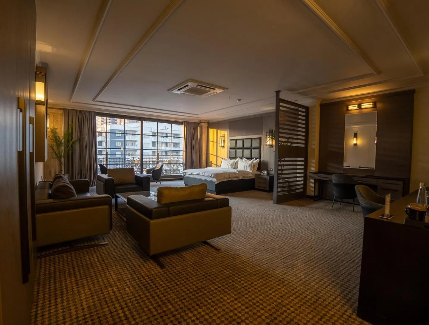 Bedroom, Bed in Helmond Hotel