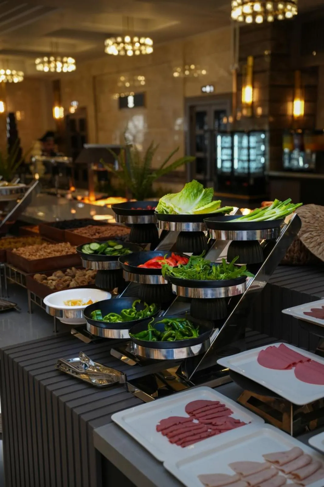 Food in Helmond Hotel