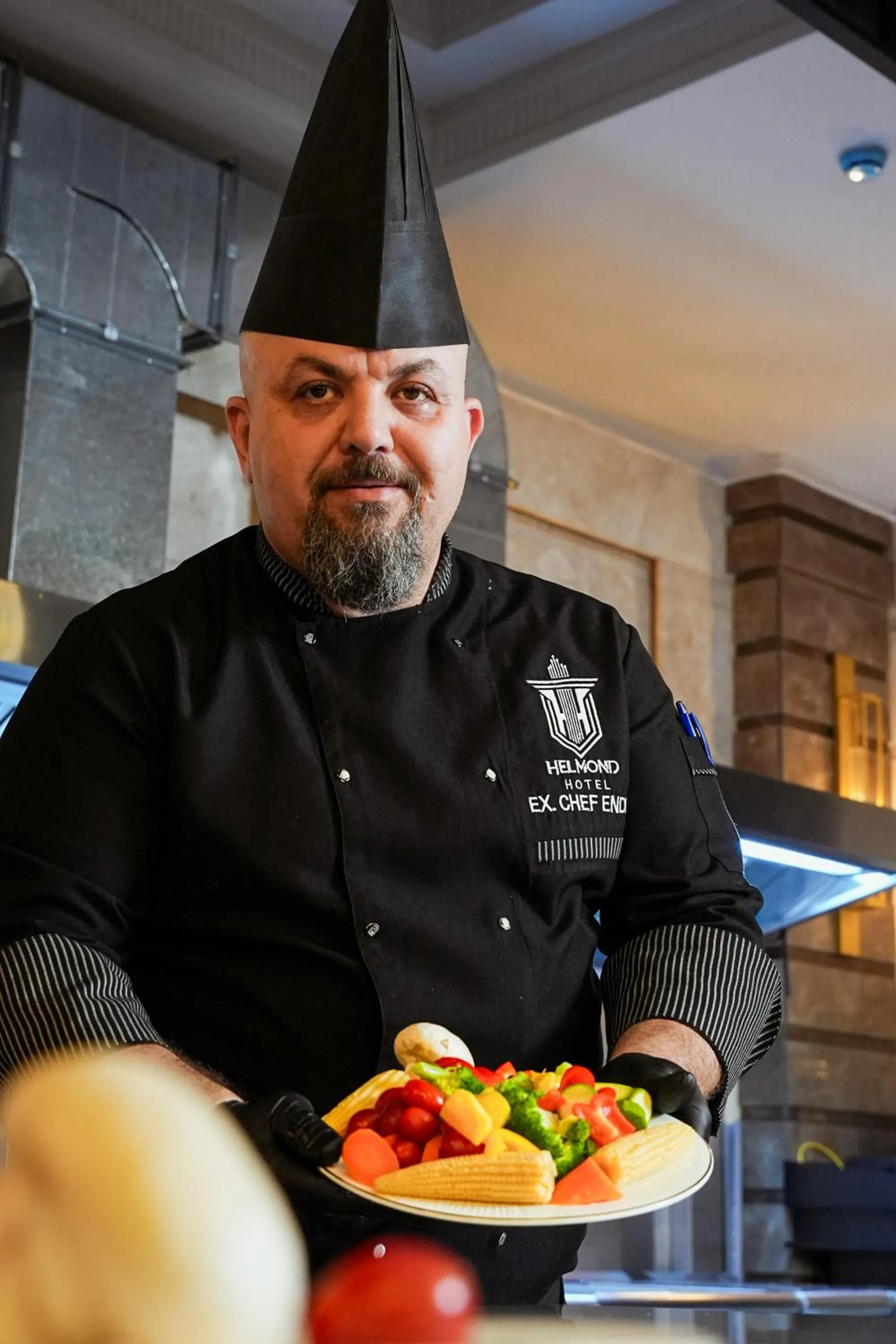 Restaurant/places to eat in Helmond Hotel