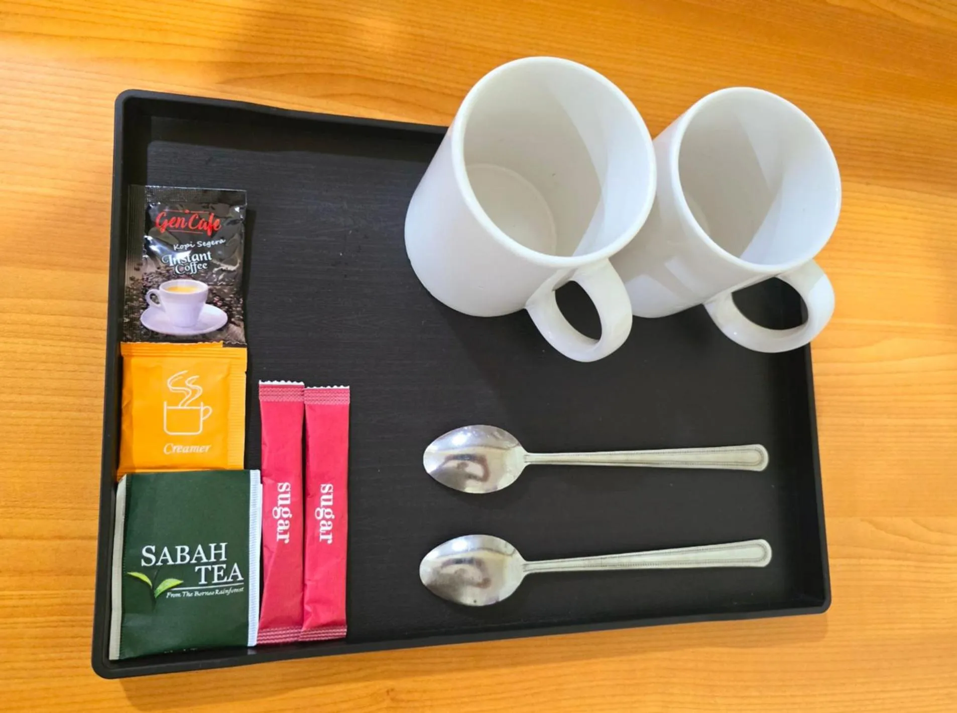 Coffee/tea facilities in Grand Luxury Hotel Semporna