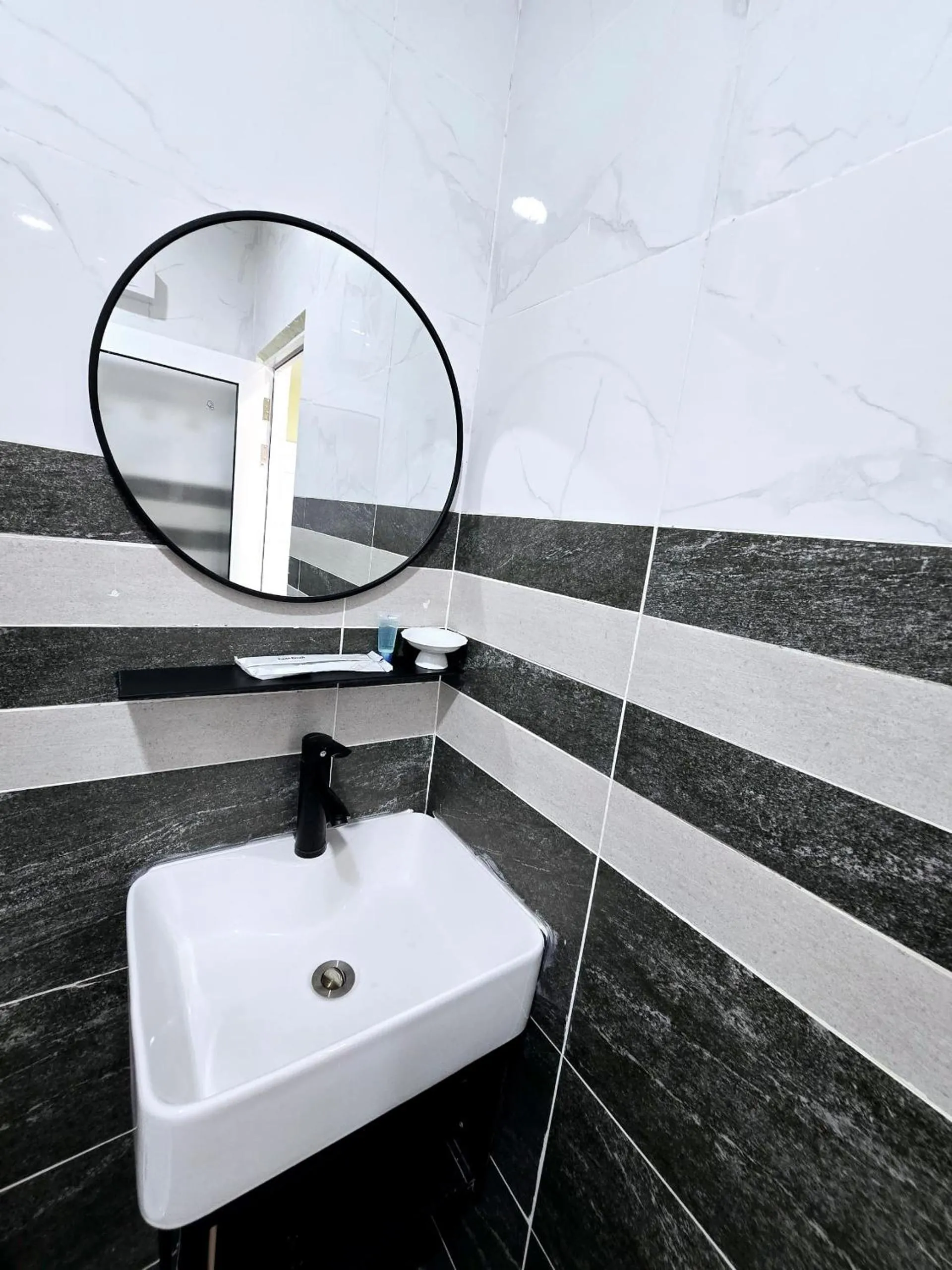 Bathroom in Grand Luxury Hotel Semporna