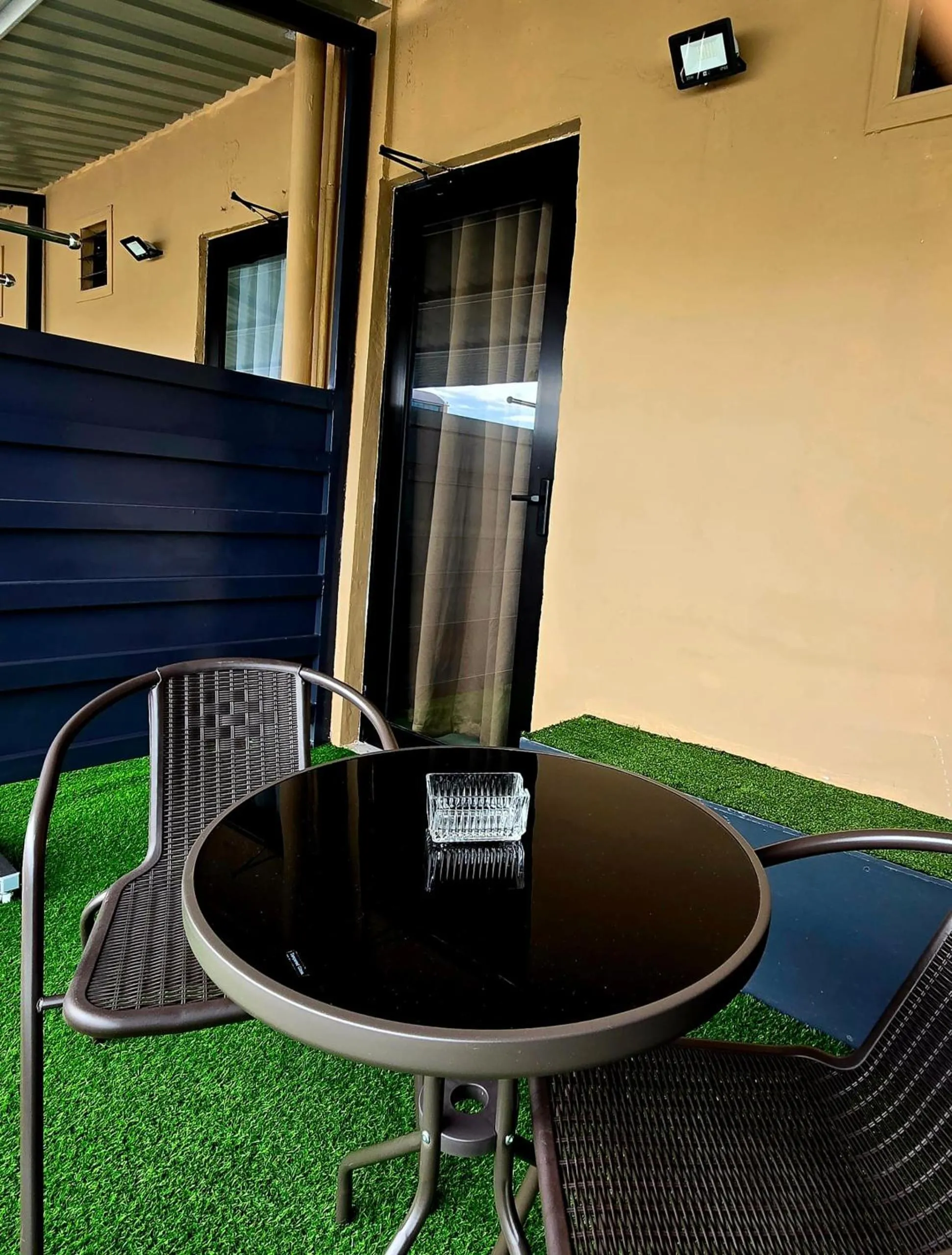 Seating area in Grand Luxury Hotel Semporna