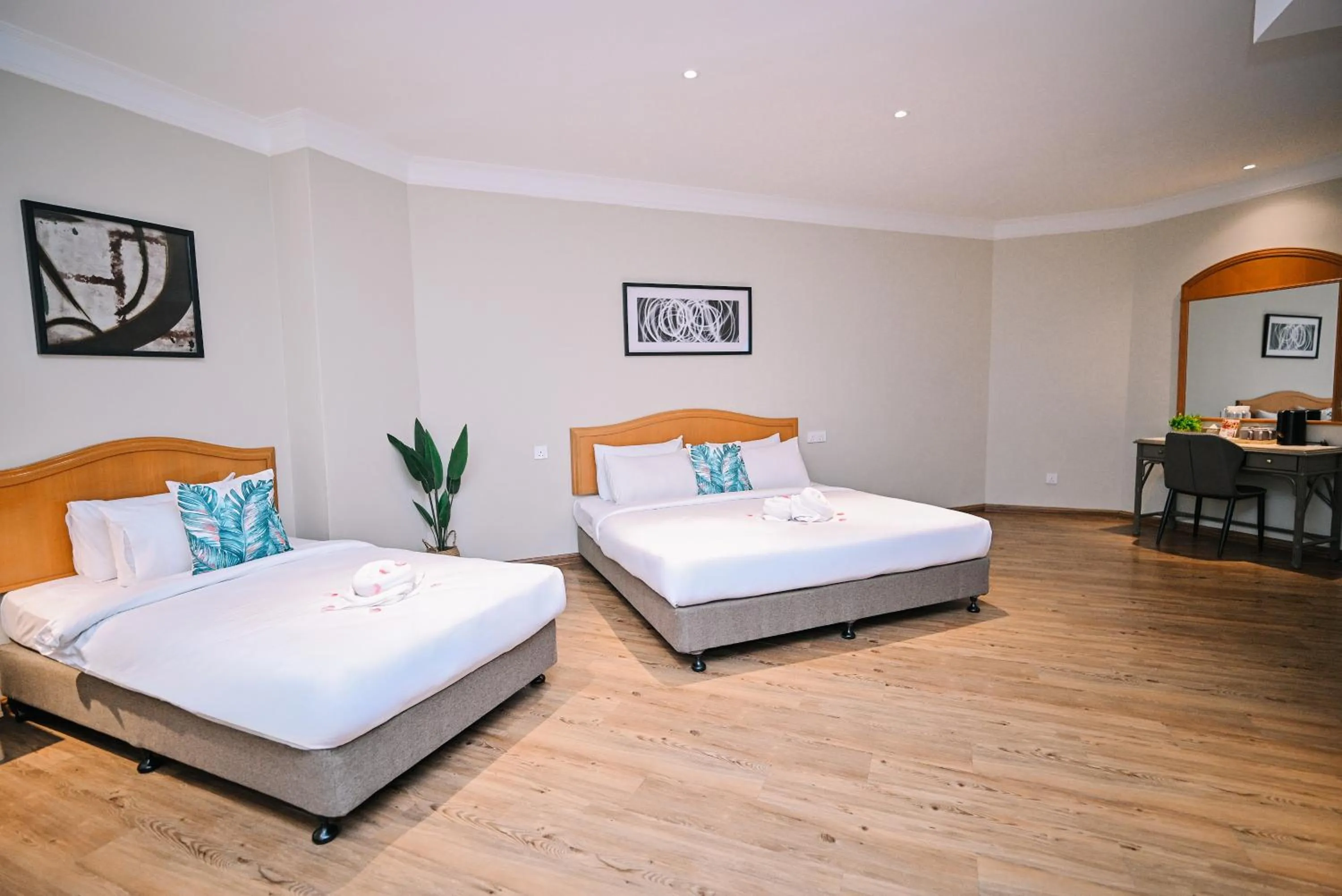 Bed in Kingston Hotel 11 - PWTC, KL