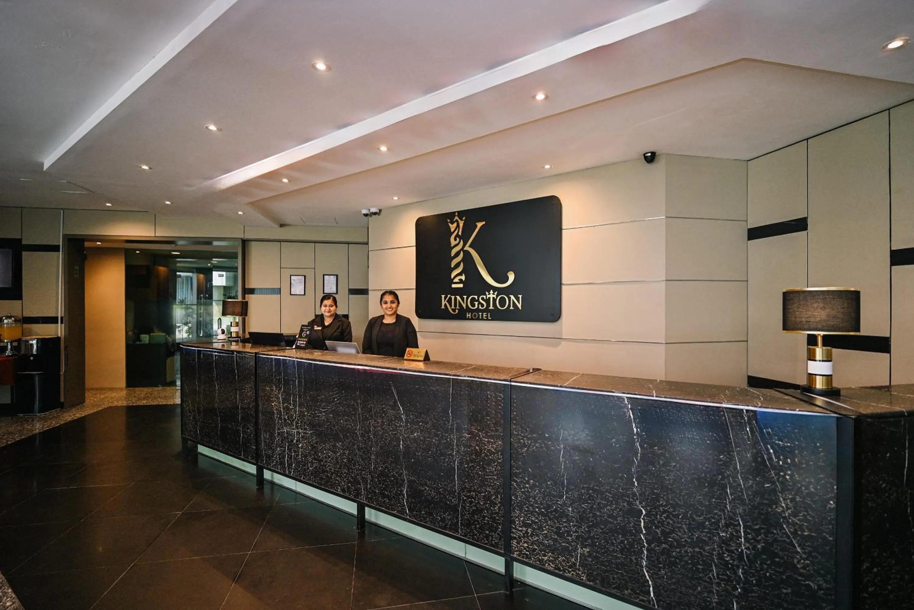 Lobby or reception in Kingston Hotel 11 - PWTC, KL