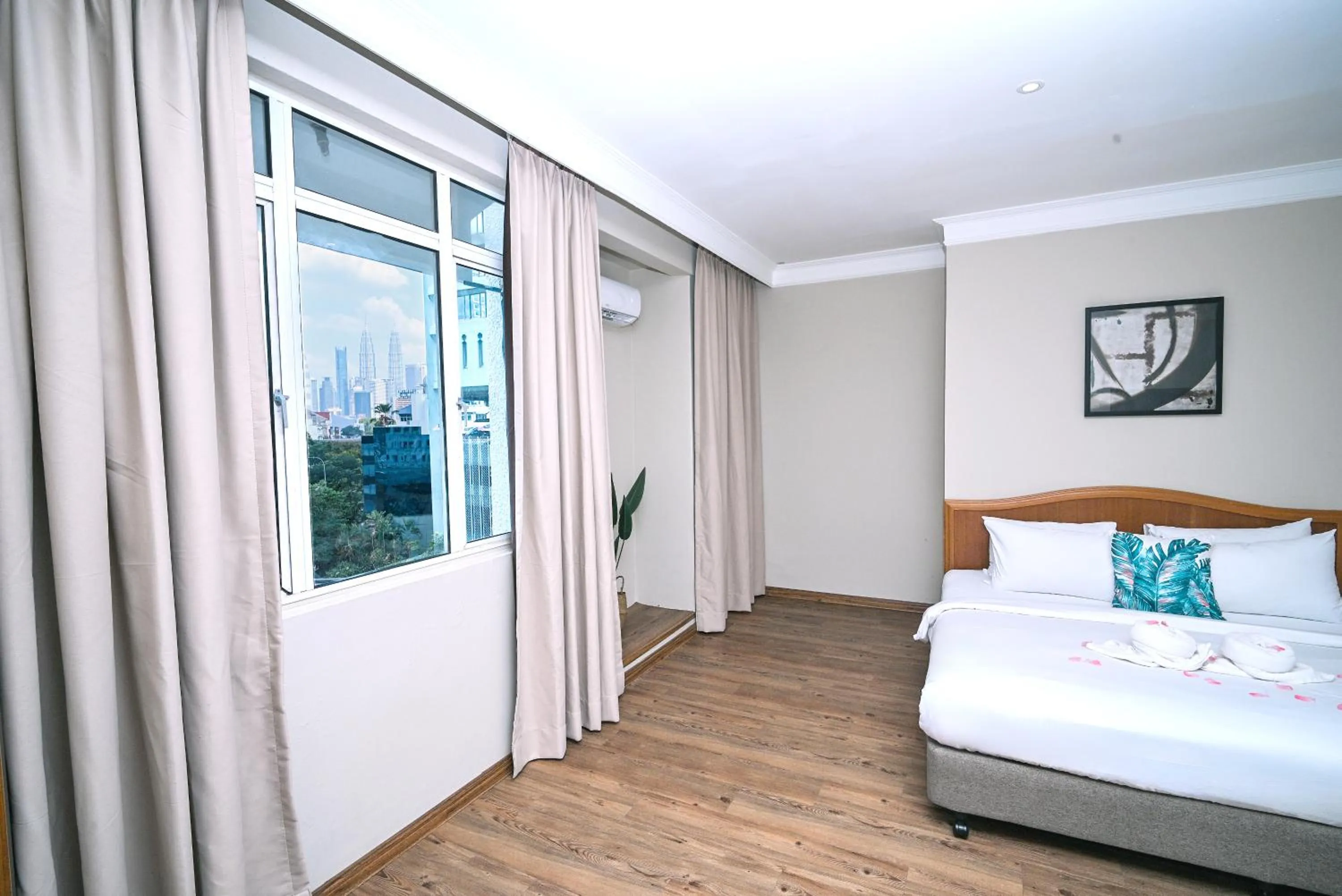 Bed in Kingston Hotel 11 - PWTC, KL