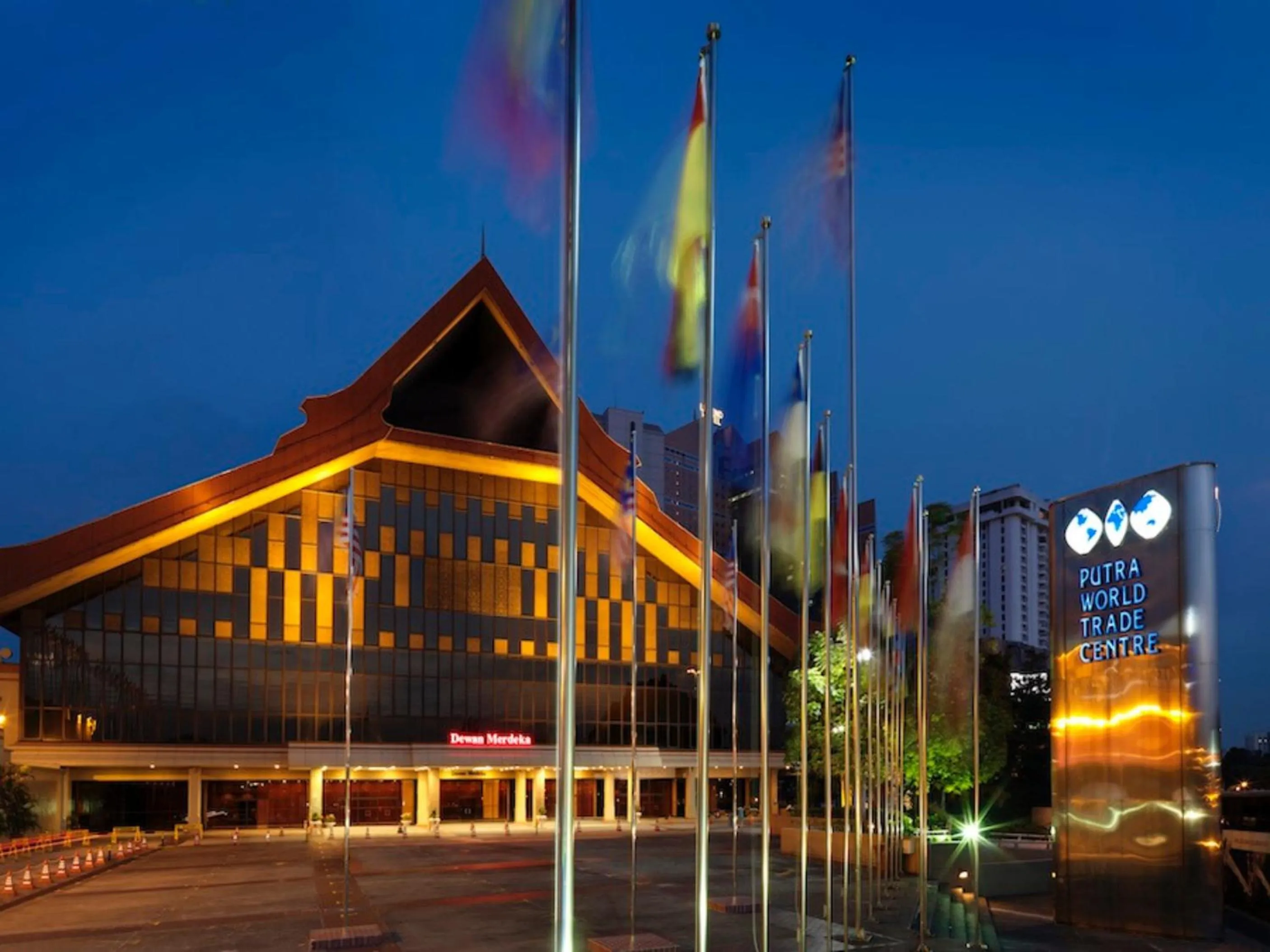Kingston Hotel 11 - PWTC, KL
