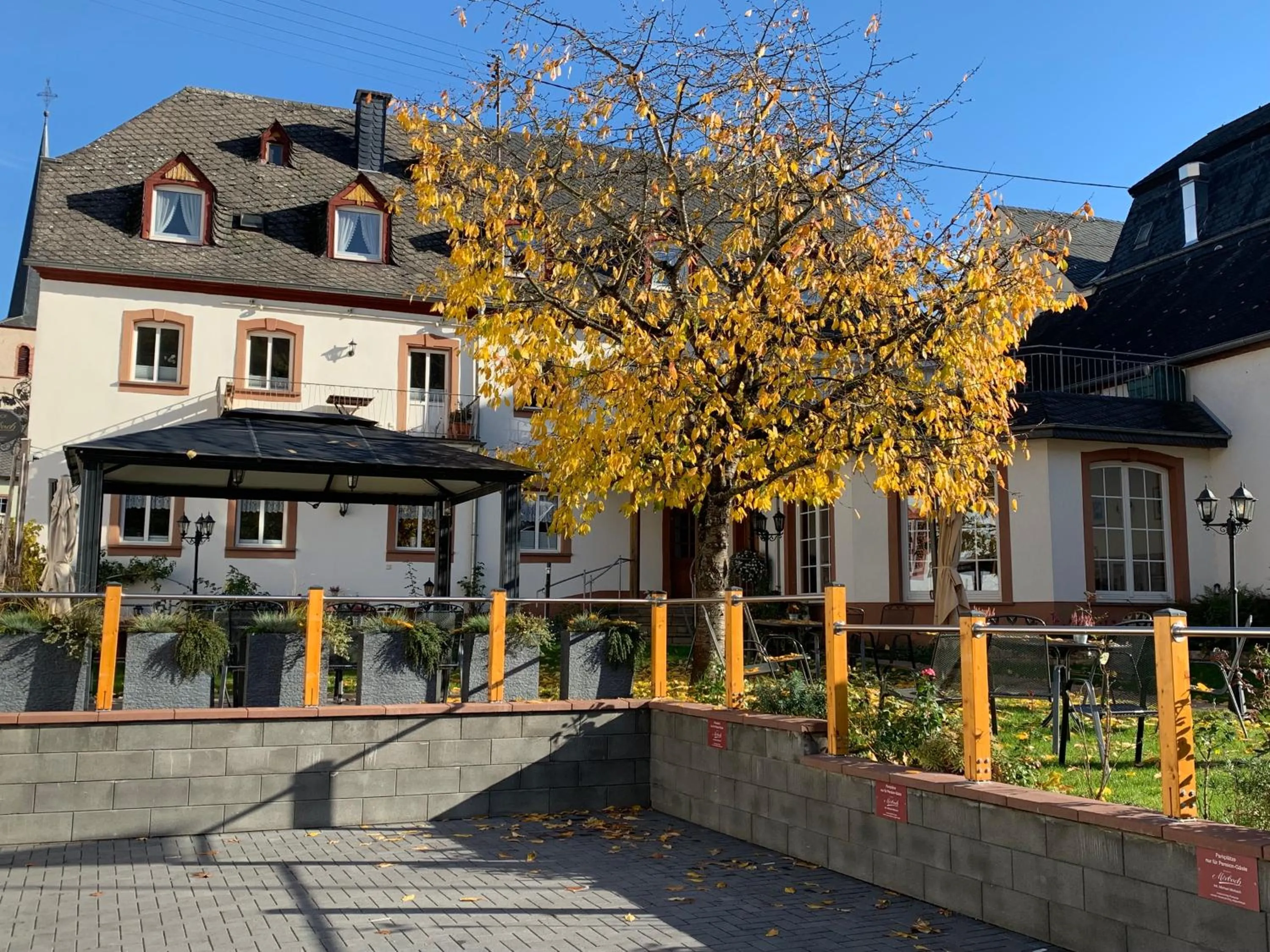 Weinhof Michael Morbach