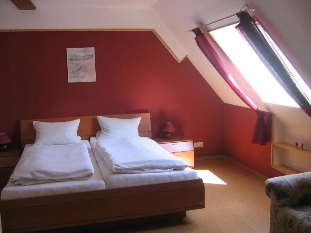 Bed in Weinhof Michael Morbach