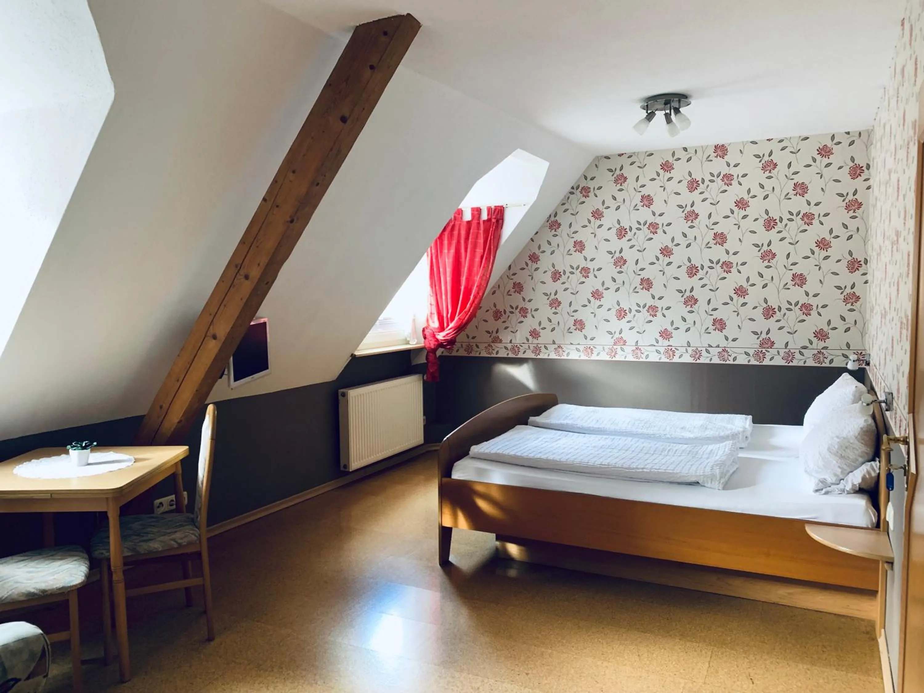 Bed in Weinhof Michael Morbach