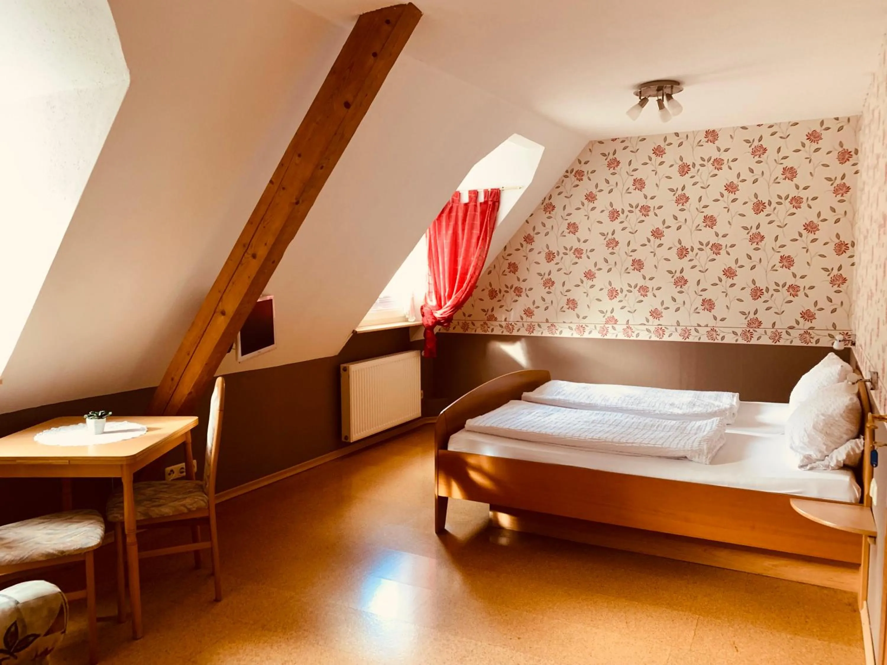 Bed in Weinhof Michael Morbach