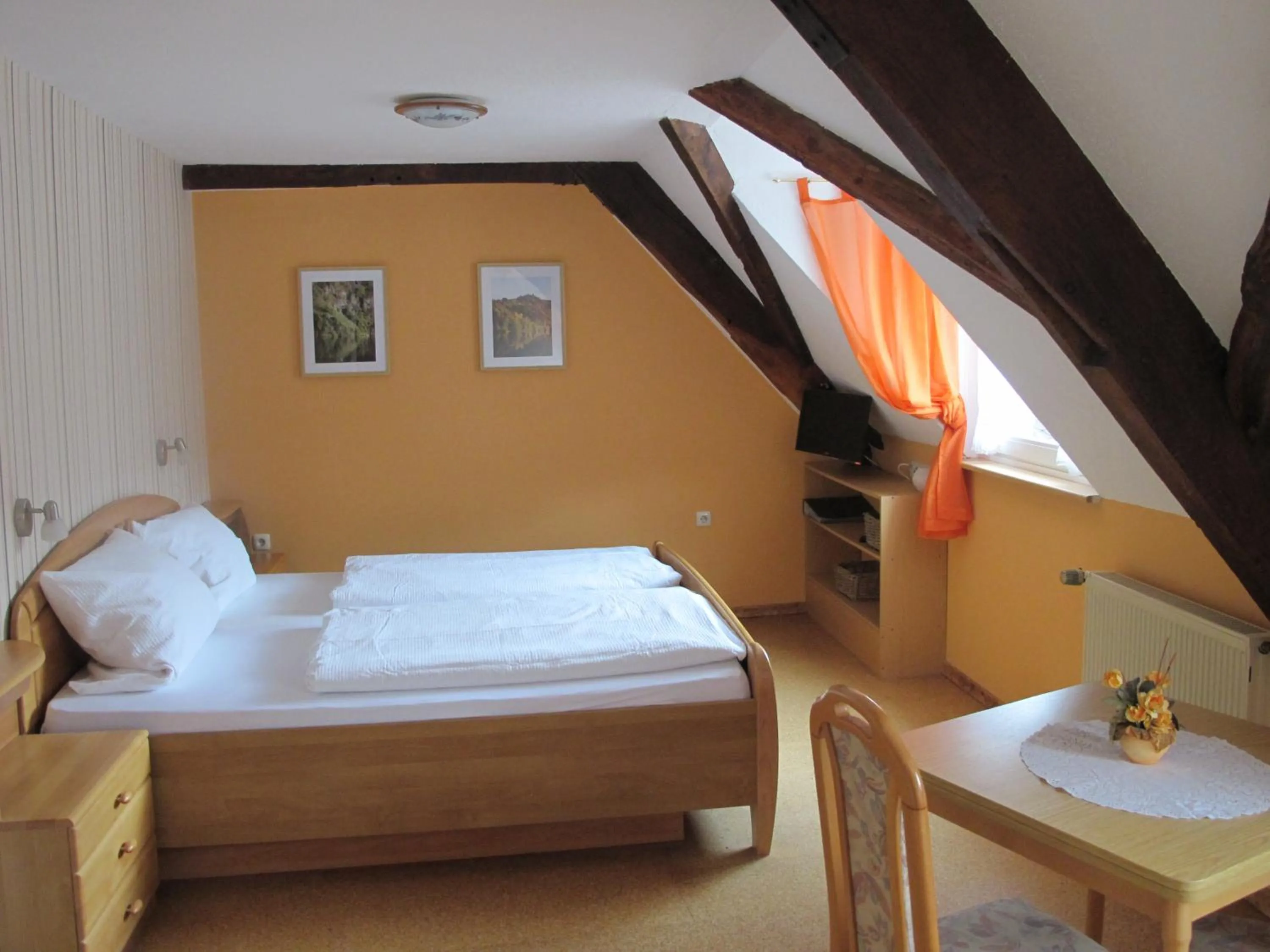 Bed in Weinhof Michael Morbach
