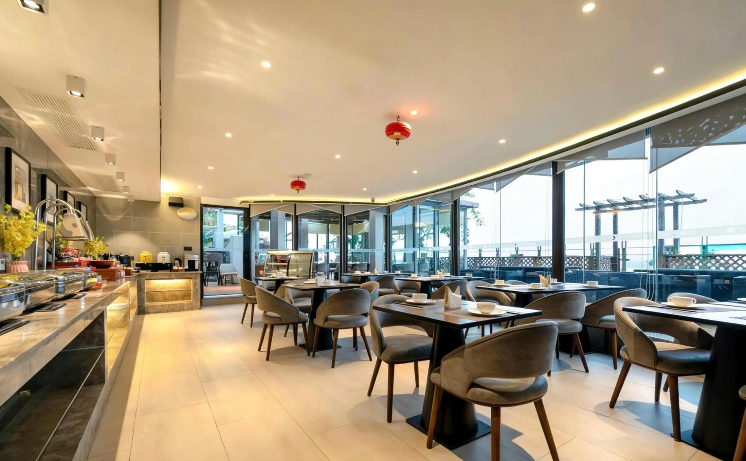Atour X Hotel Hangzhou West Lake Hubin Yan'an Road