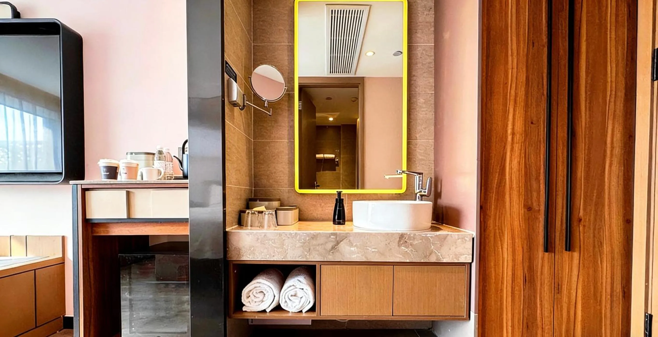 Atour X Hotel Hangzhou West Lake Hubin Yan'an Road
