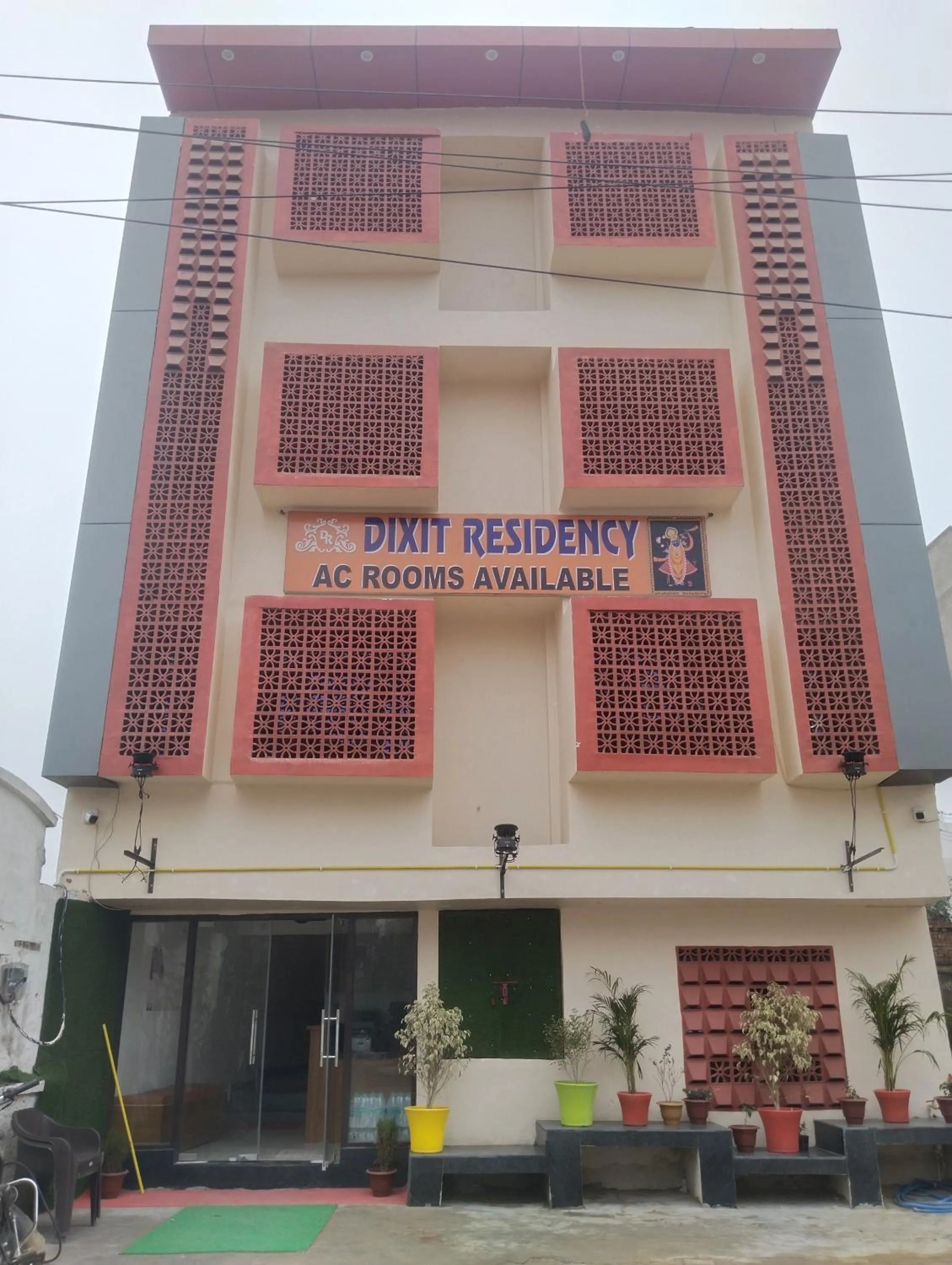 Dixit residency