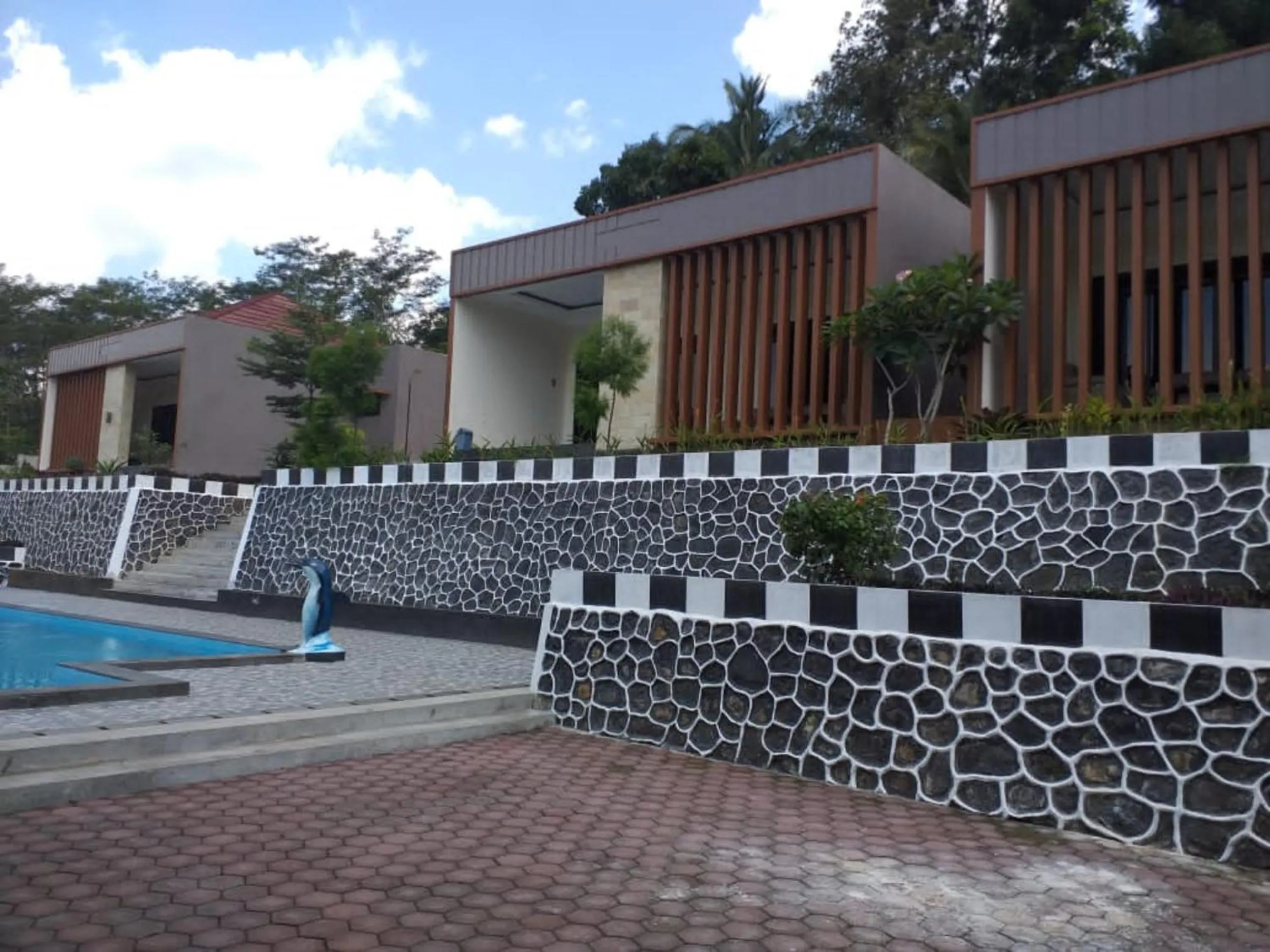 Property building in Oase Van Java