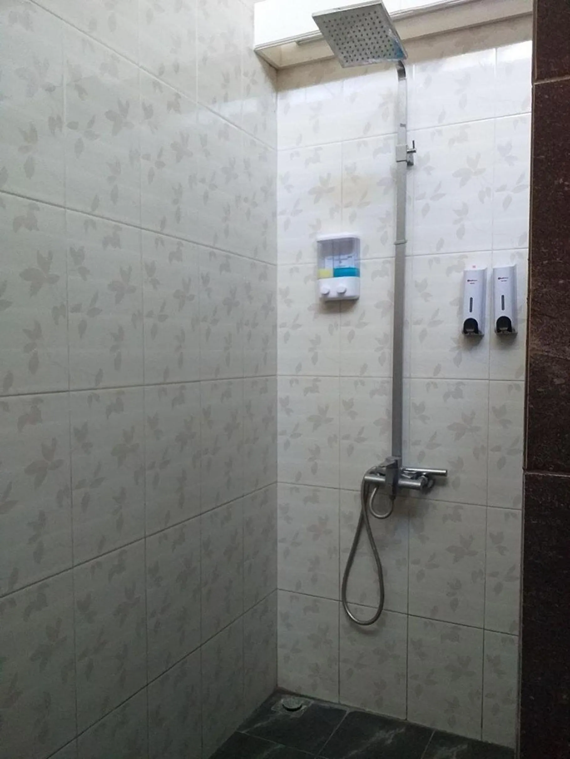 Bathroom in Oase Van Java