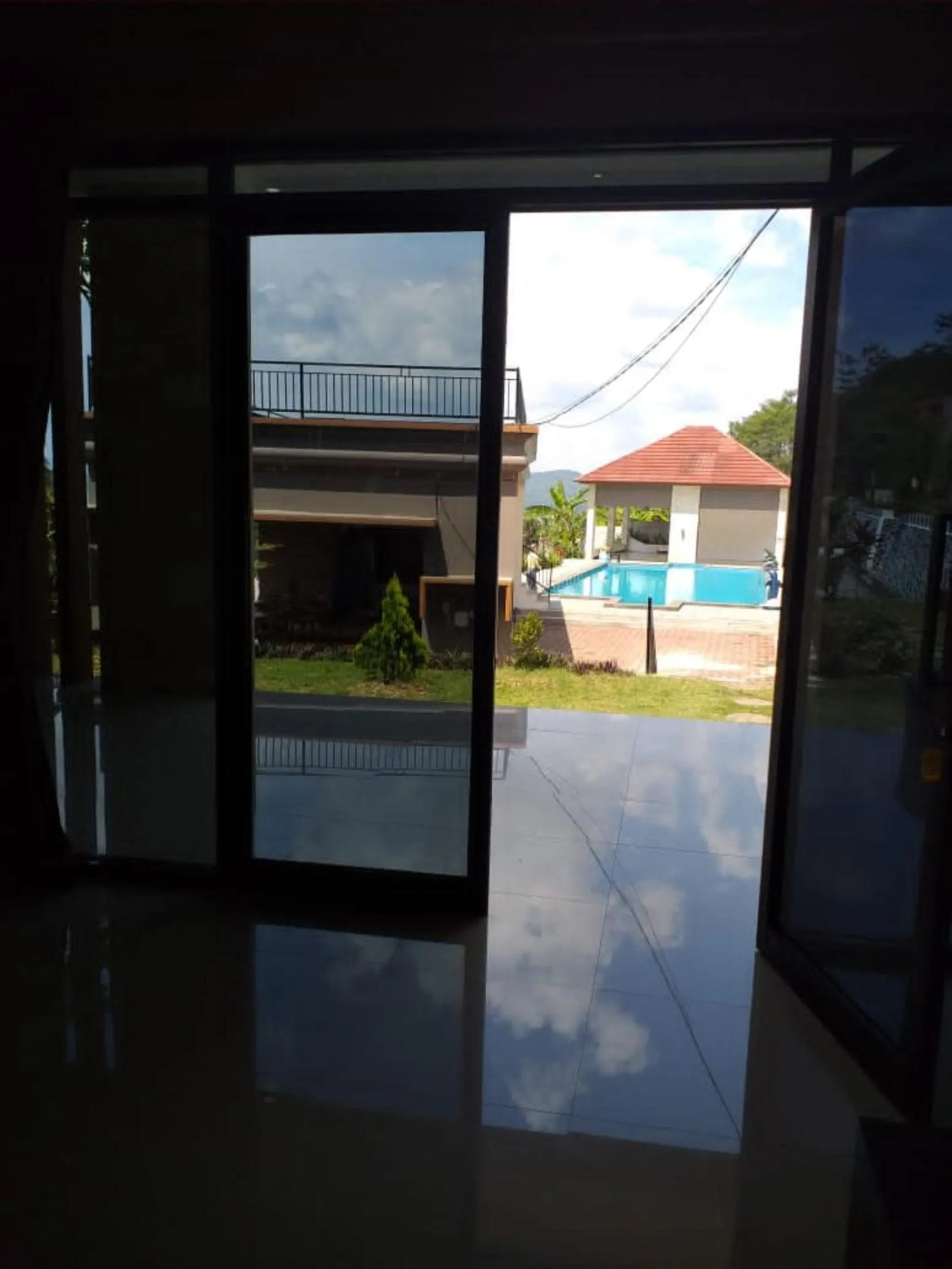 Day in Oase Van Java