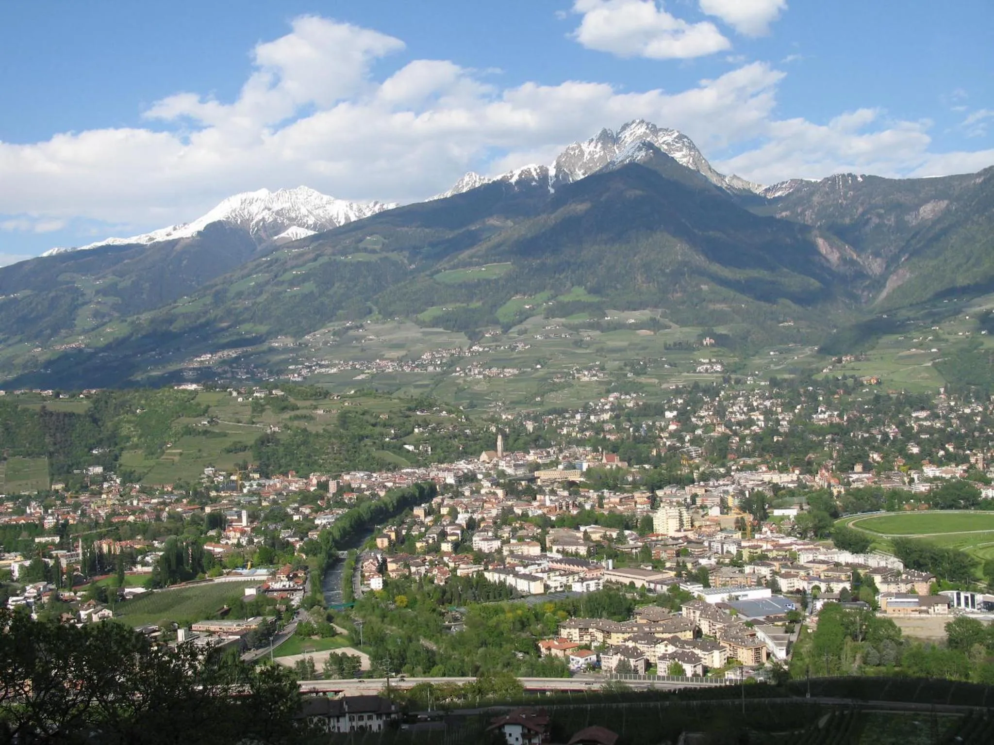 Natural landscape in Hotel Gasthof Waldschenke