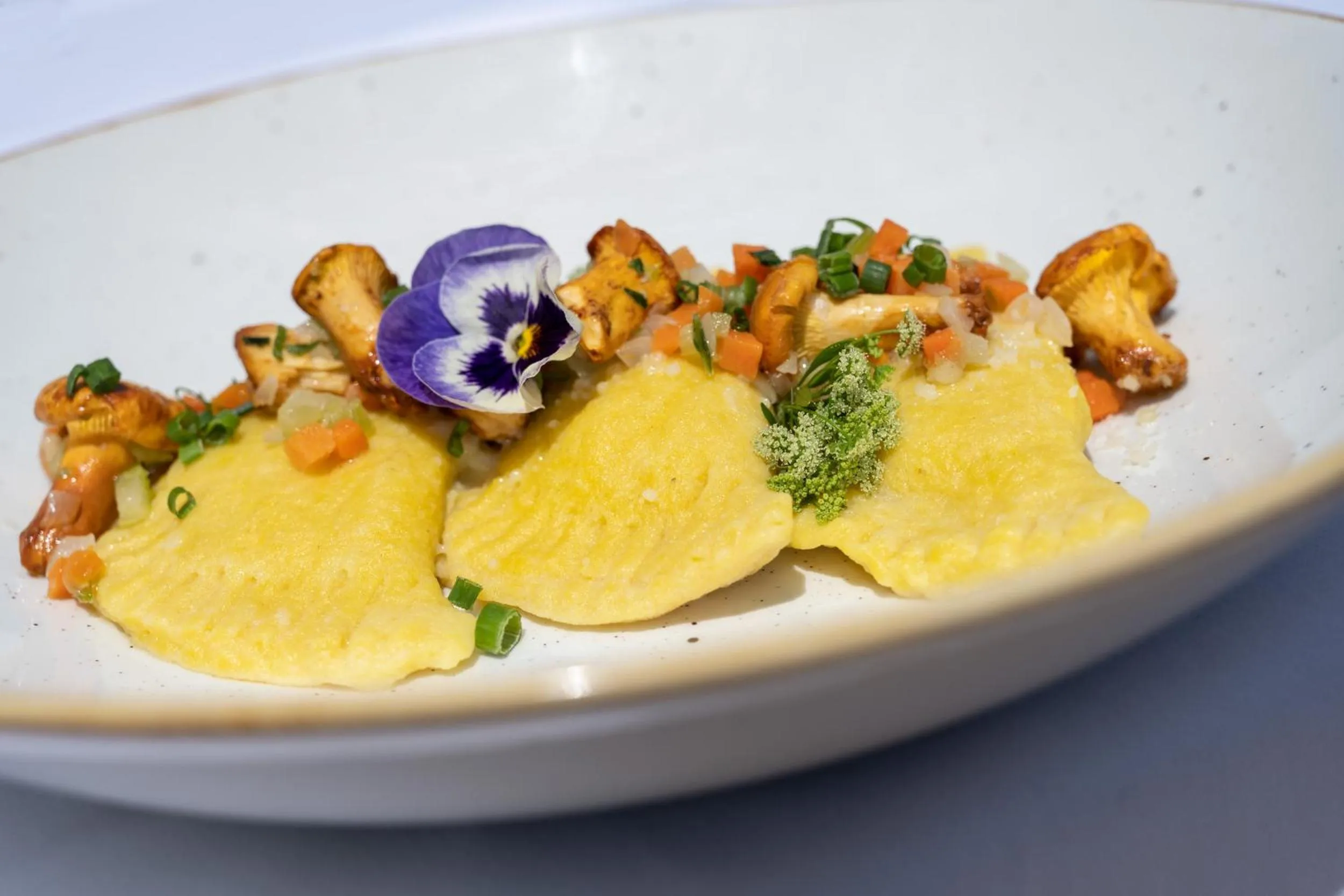 Restaurant/places to eat in Hotel Gasthof Waldschenke