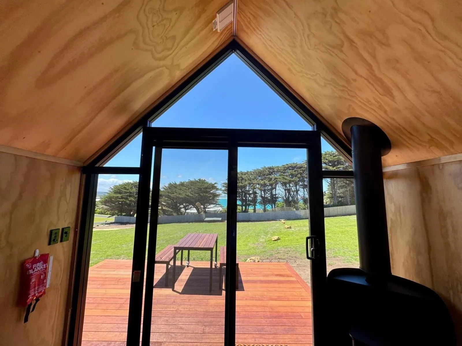 Chalet in Swell At Cape Bridgewater