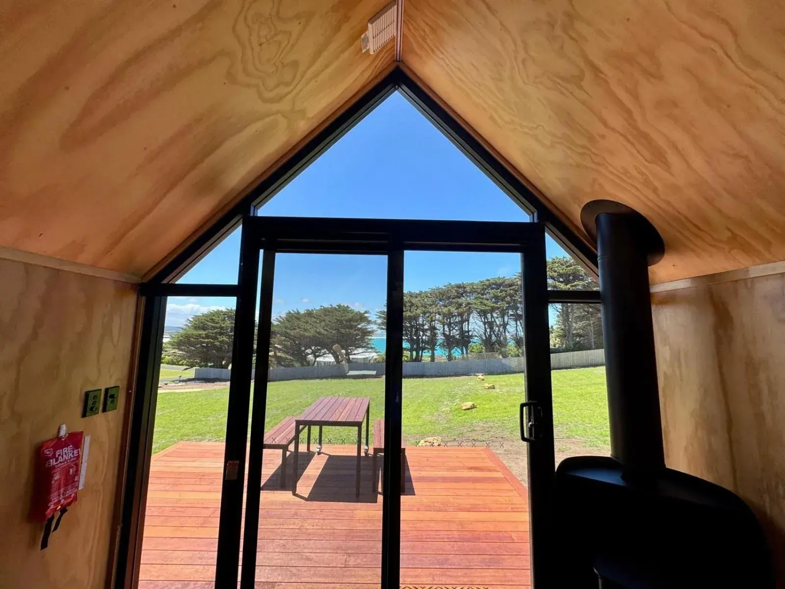 Chalet in Swell At Cape Bridgewater Chalet in Swell At Cape Bridgewater