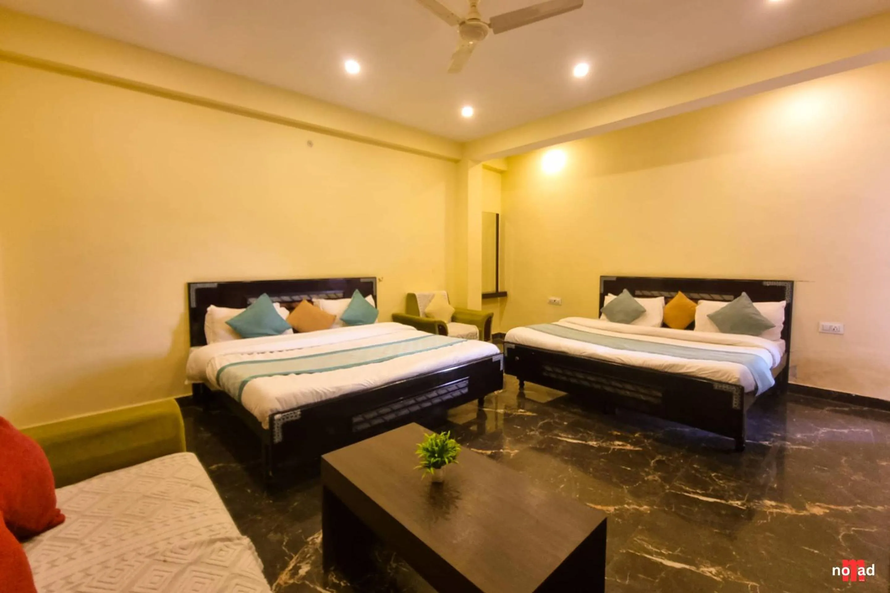 Nomad Hotel Nature Nest Dalhousie