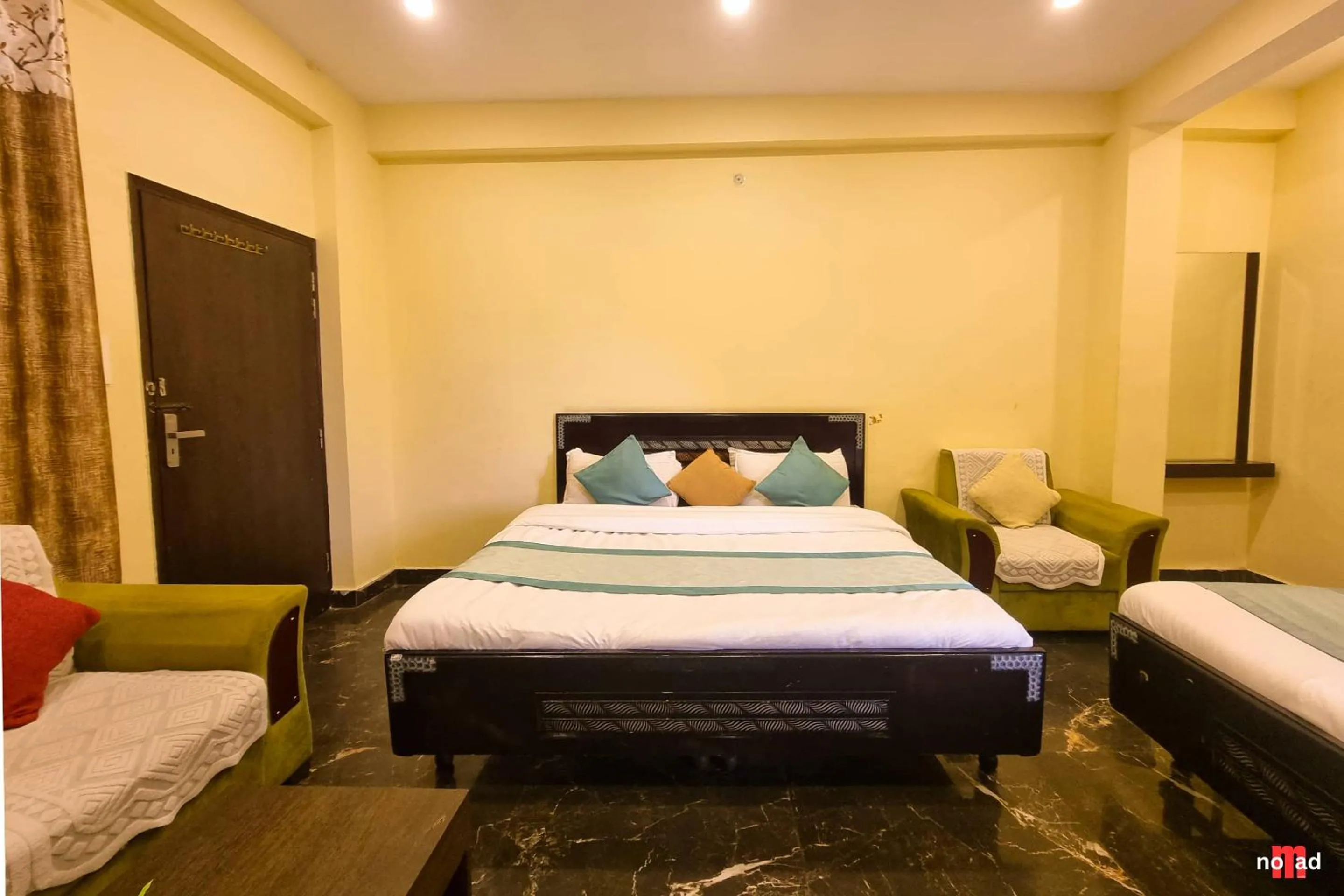 Nomad Hotel Nature Nest Dalhousie