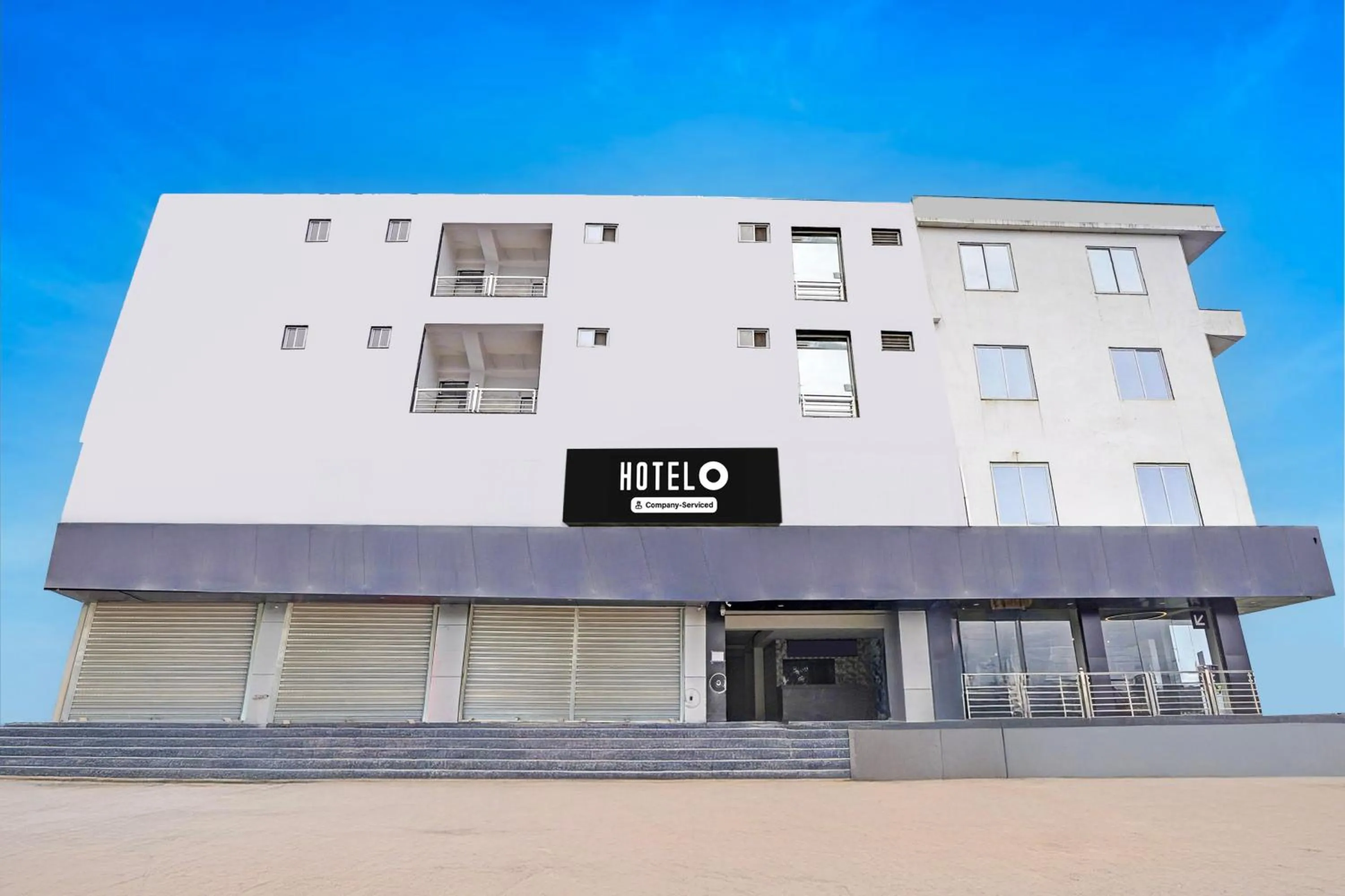 Super Hotel O Kalpi Road Formerly Hotel Gajanand