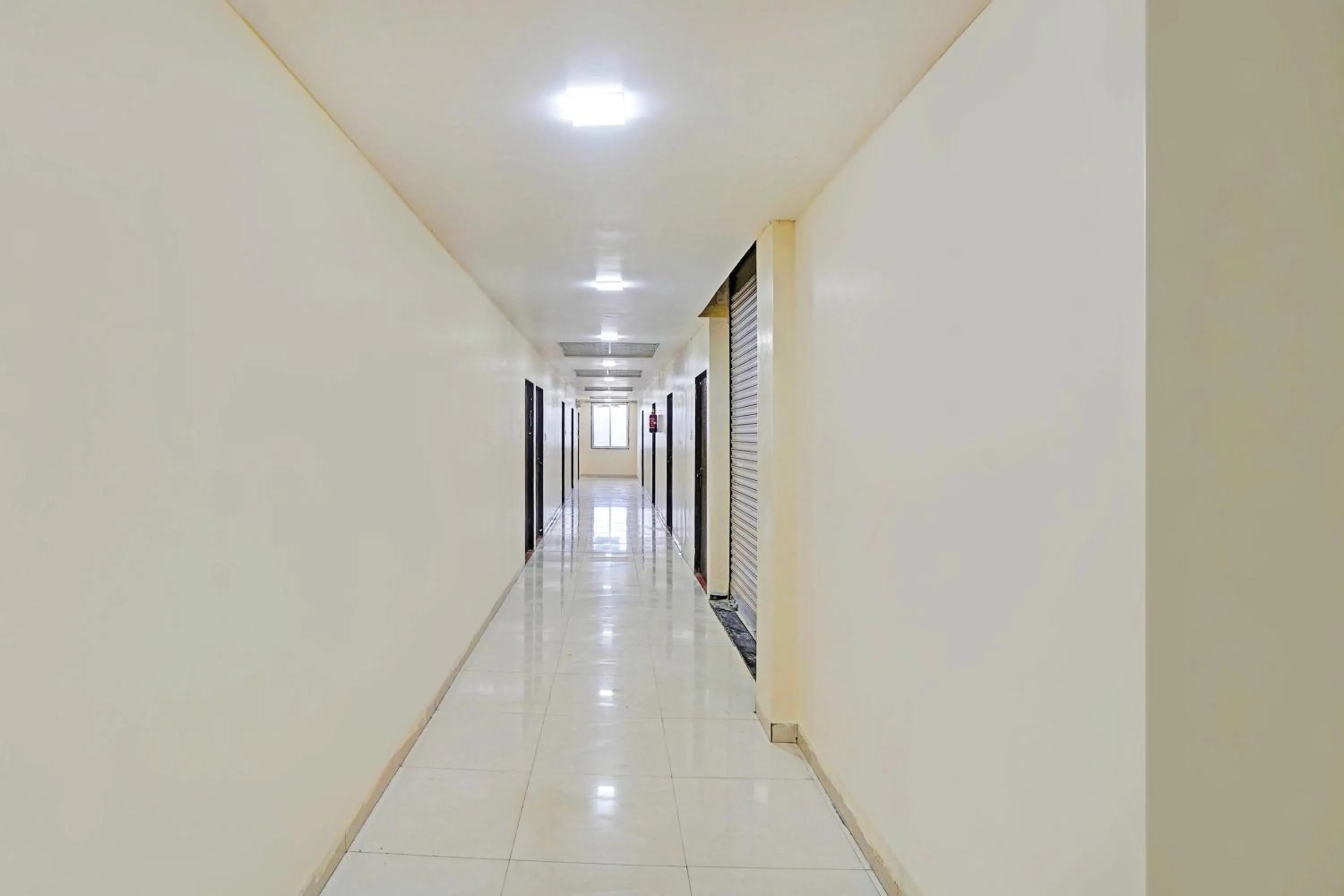 Lobby or reception in Super Hotel O Kalpi Road Formerly Hotel Gajanand