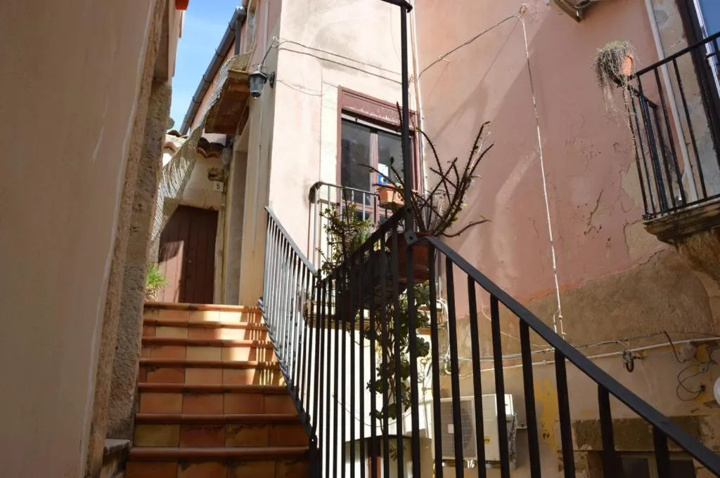 Property building in B&B Spiraglio