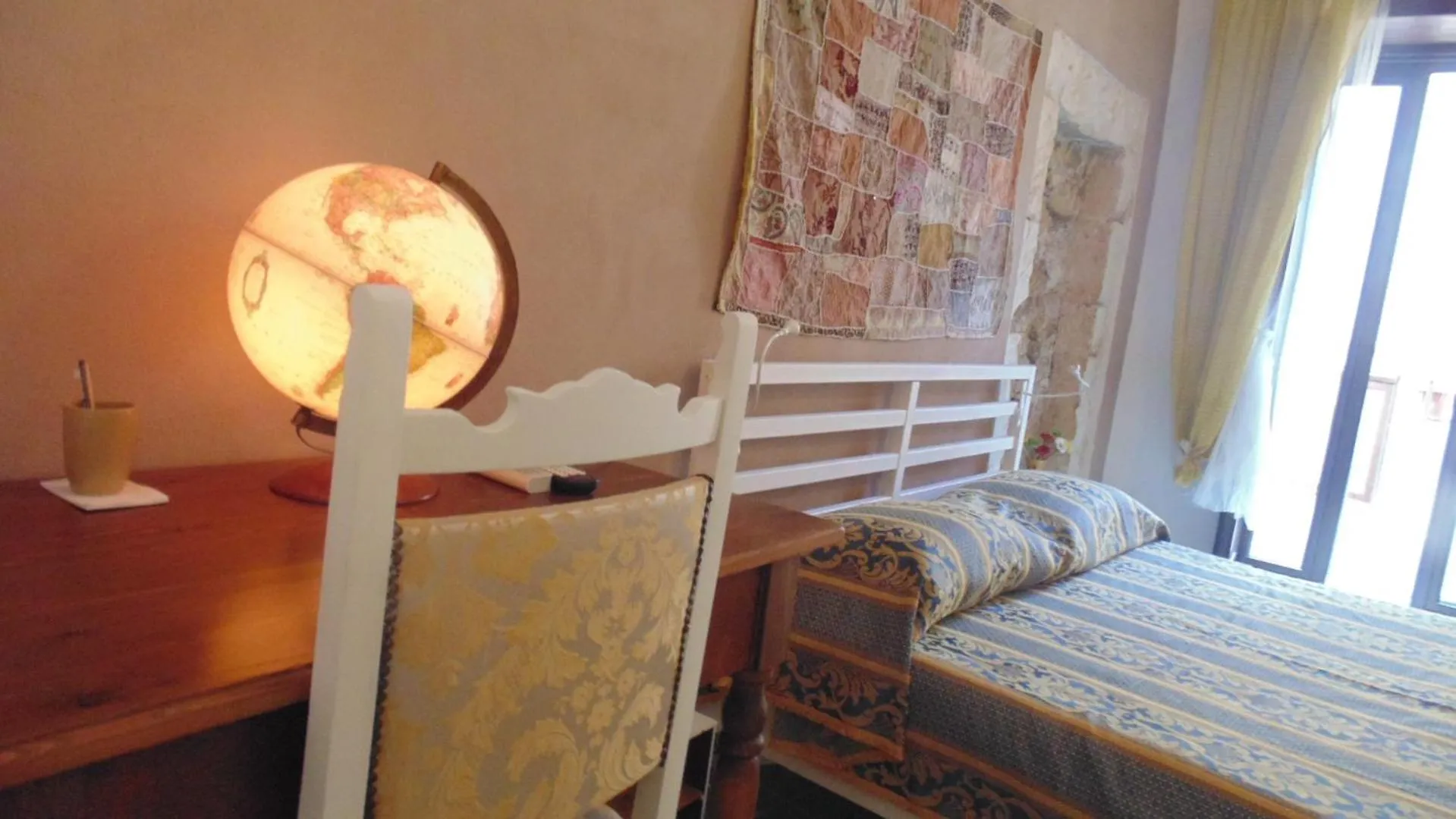 Bed in B&B Spiraglio