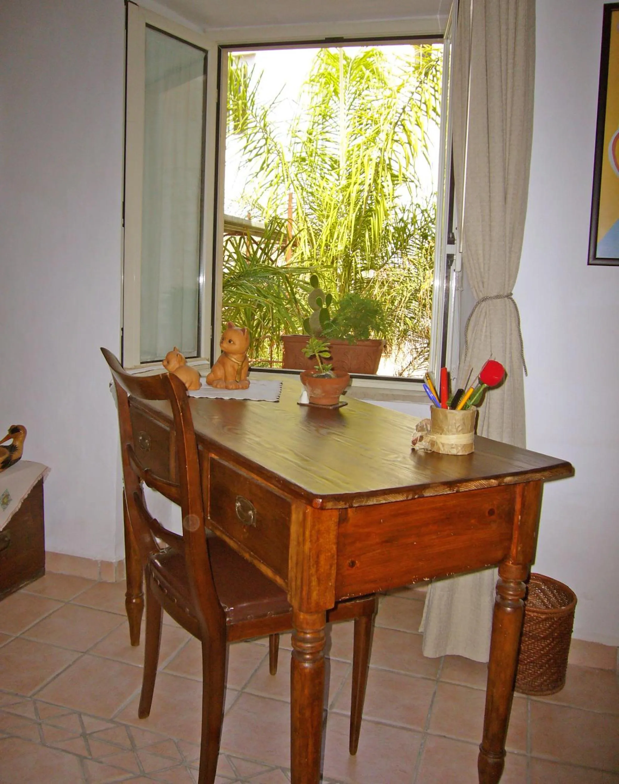 Bedroom in B&B Spiraglio