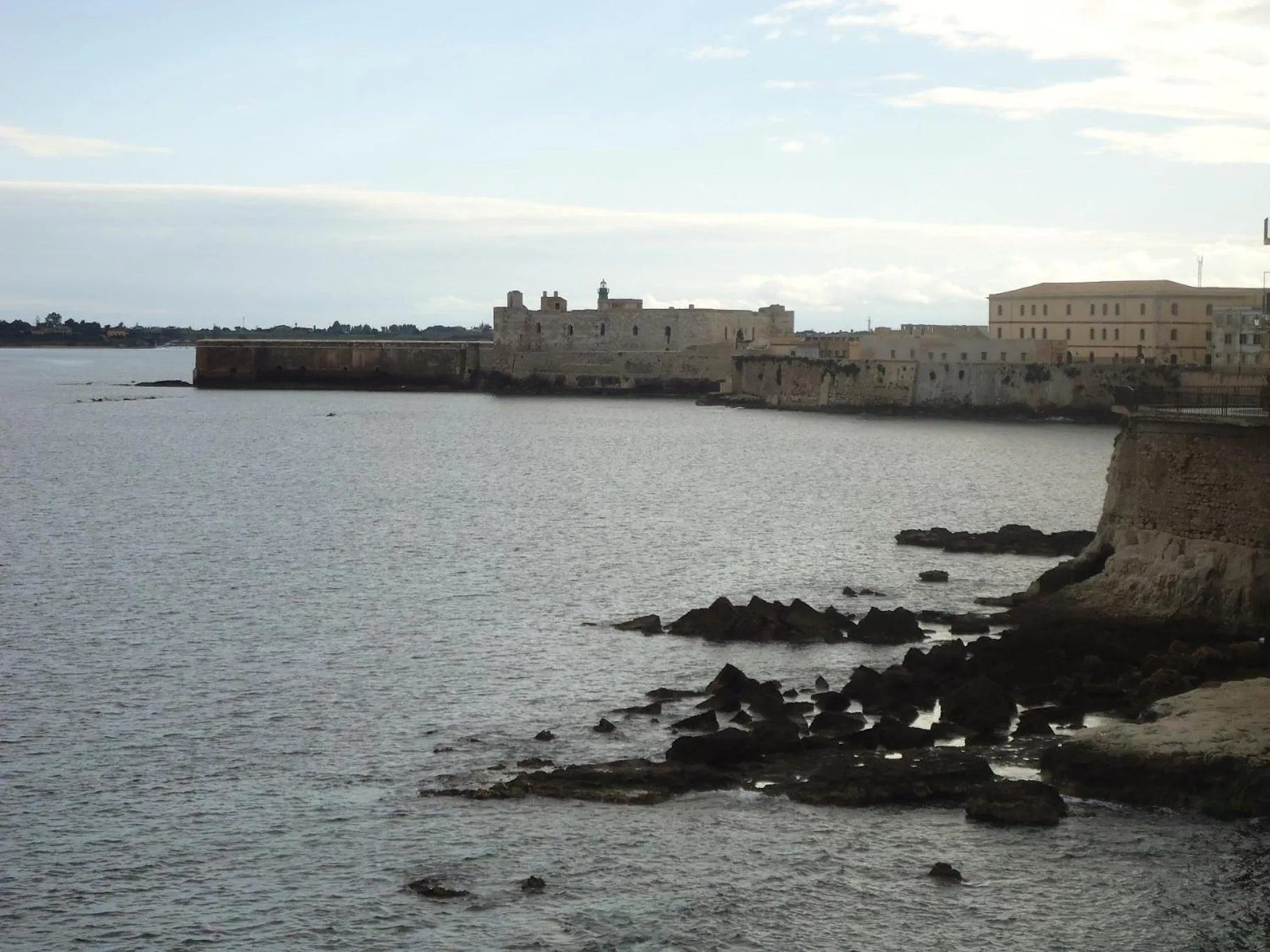 Neighbourhood in B&B Spiraglio