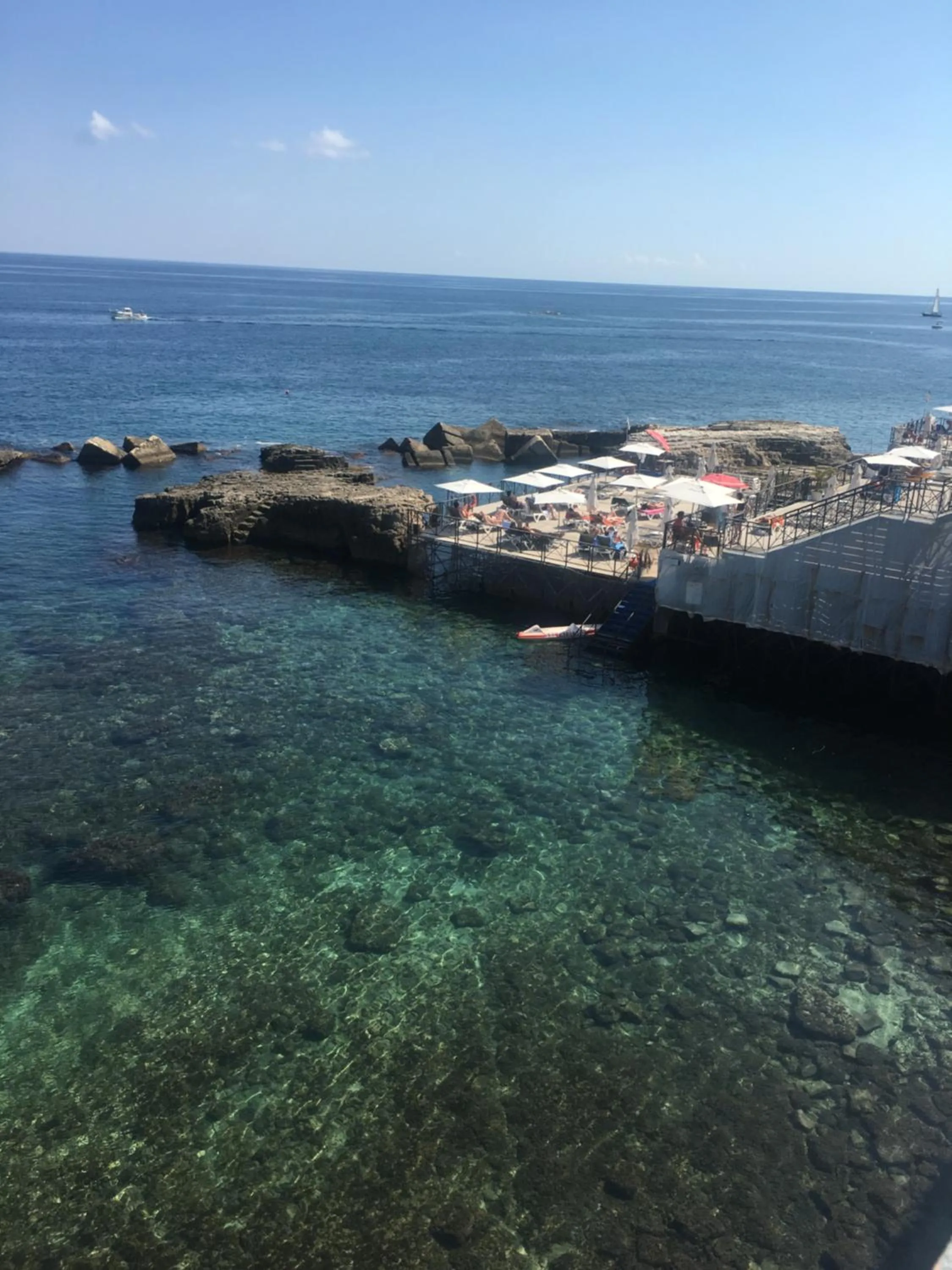 Neighbourhood in B&B Spiraglio