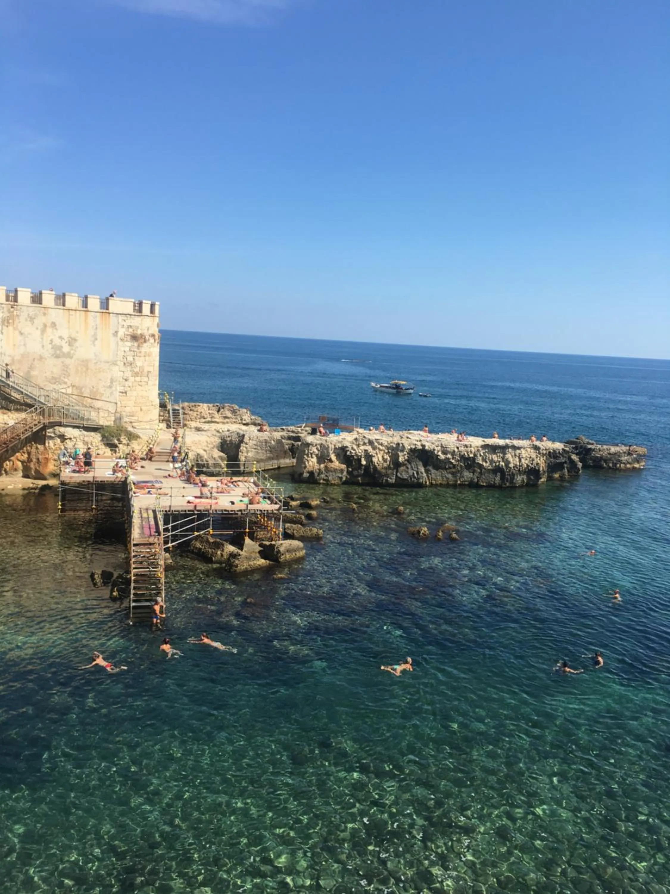 Neighbourhood in B&B Spiraglio