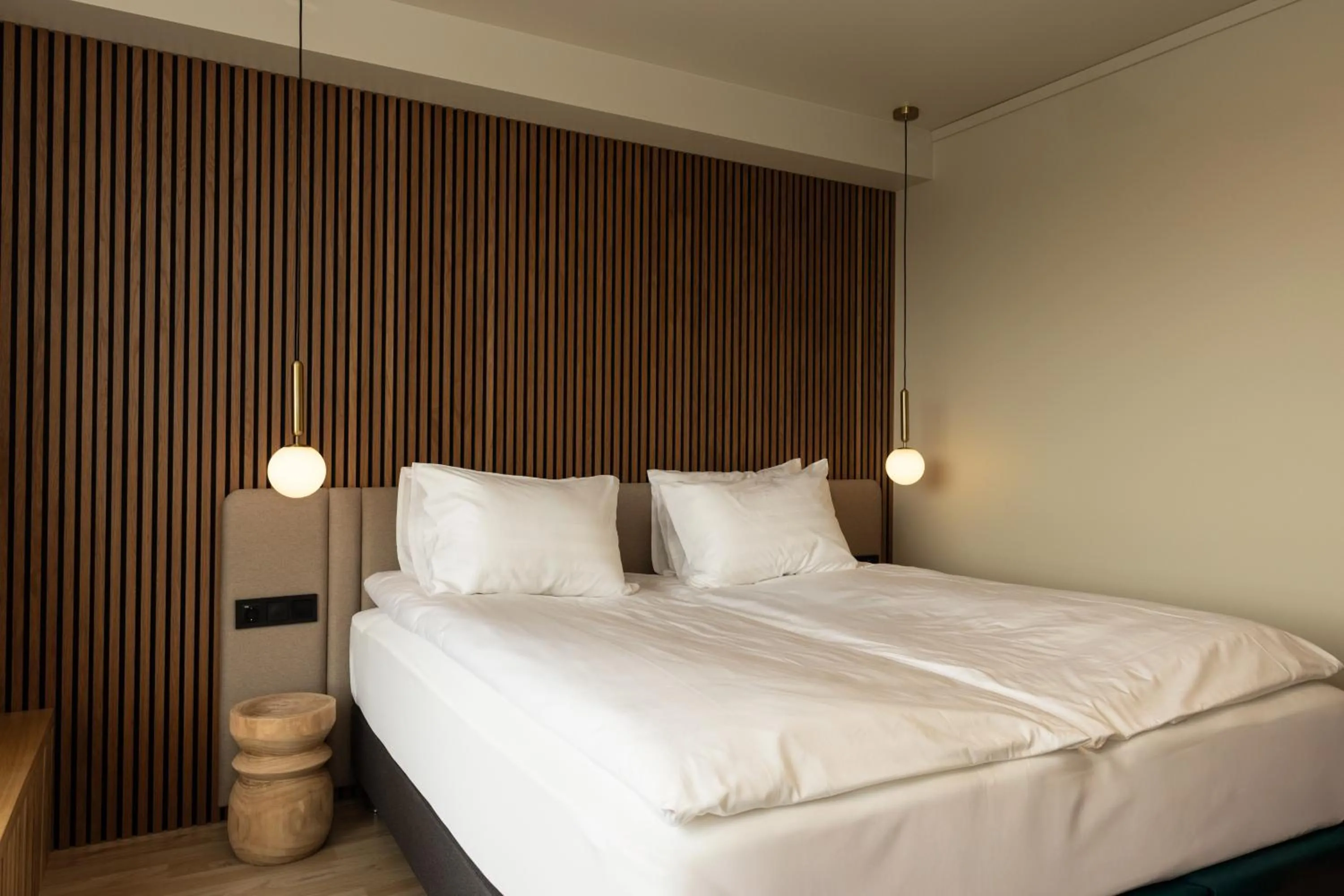 Double or Twin Room in Hotel Loa