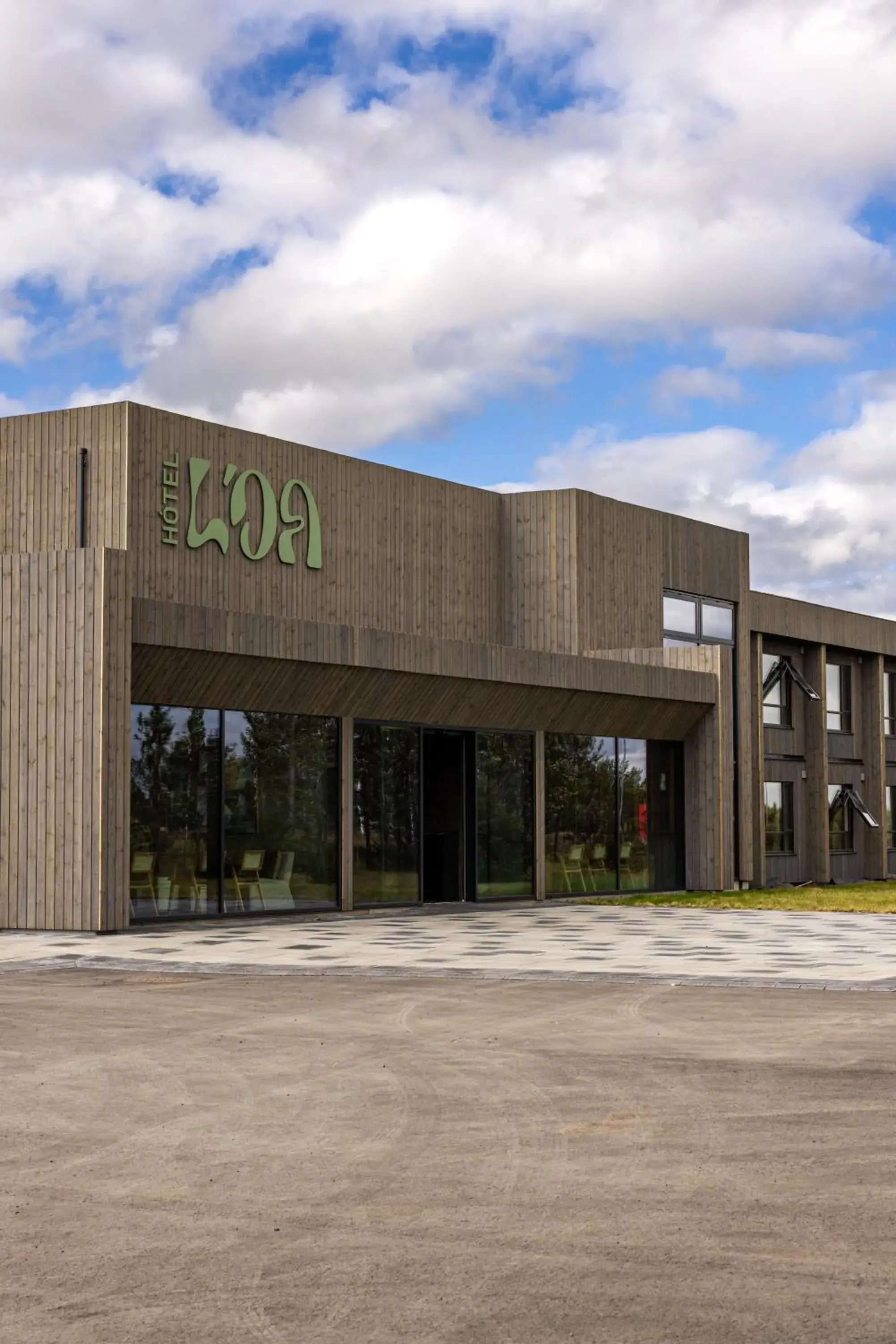 Hotel Loa Hotel Loa