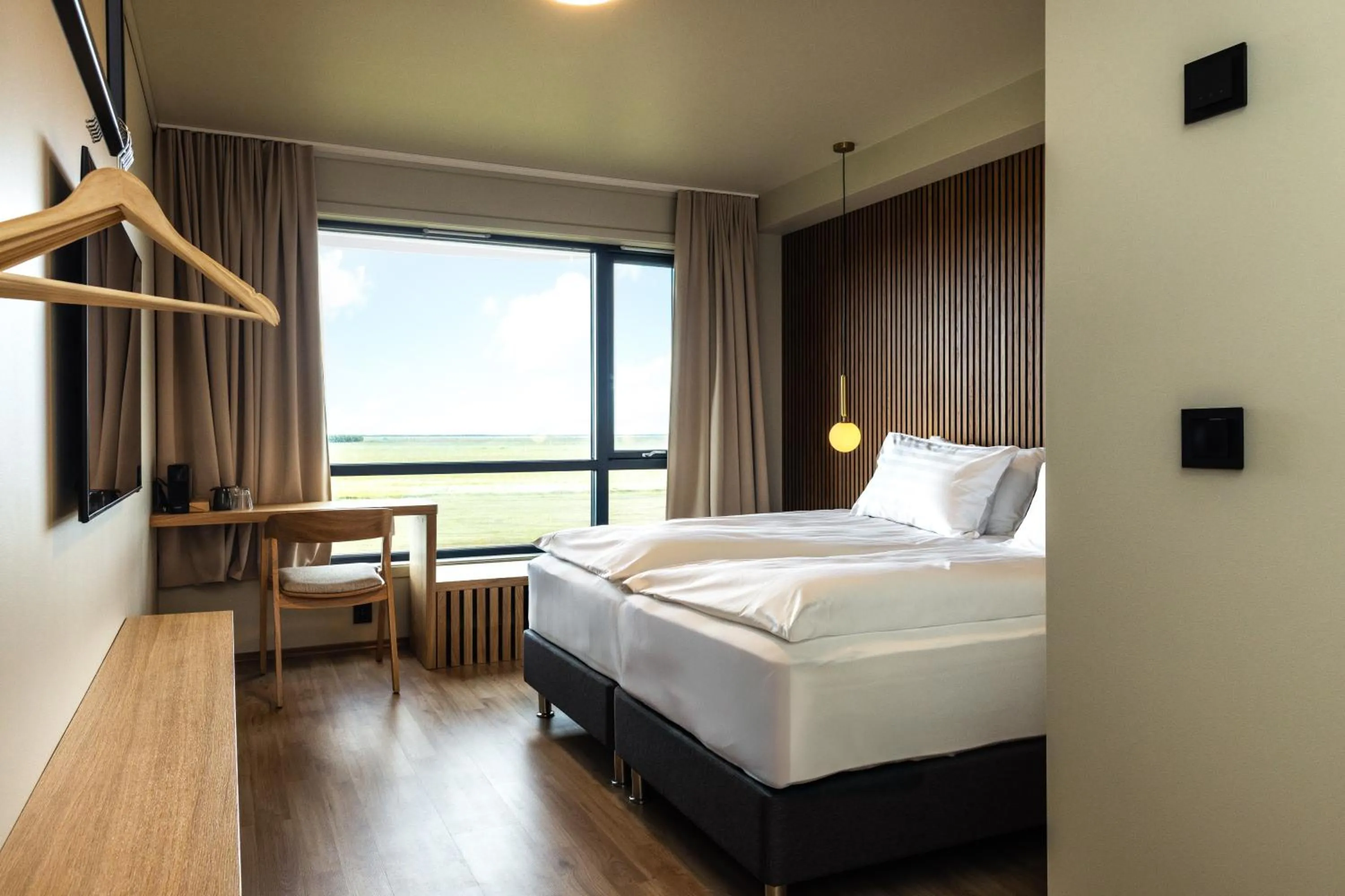 Double or Twin Room in Hotel Loa