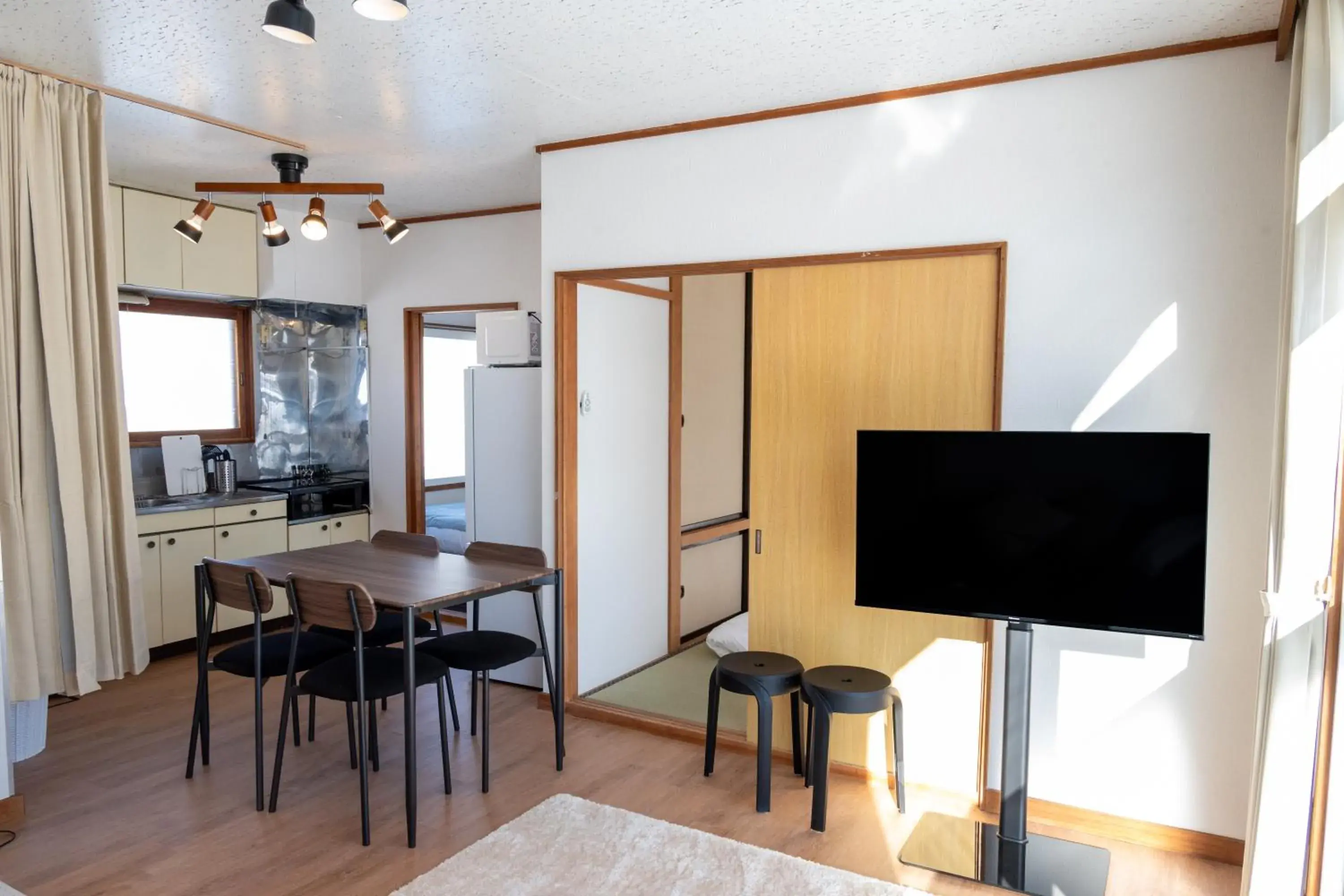 Three-Bedroom Villa in FURANO ReLAX STAY B Three-Bedroom Villa in FURANO ReLAX STAY B