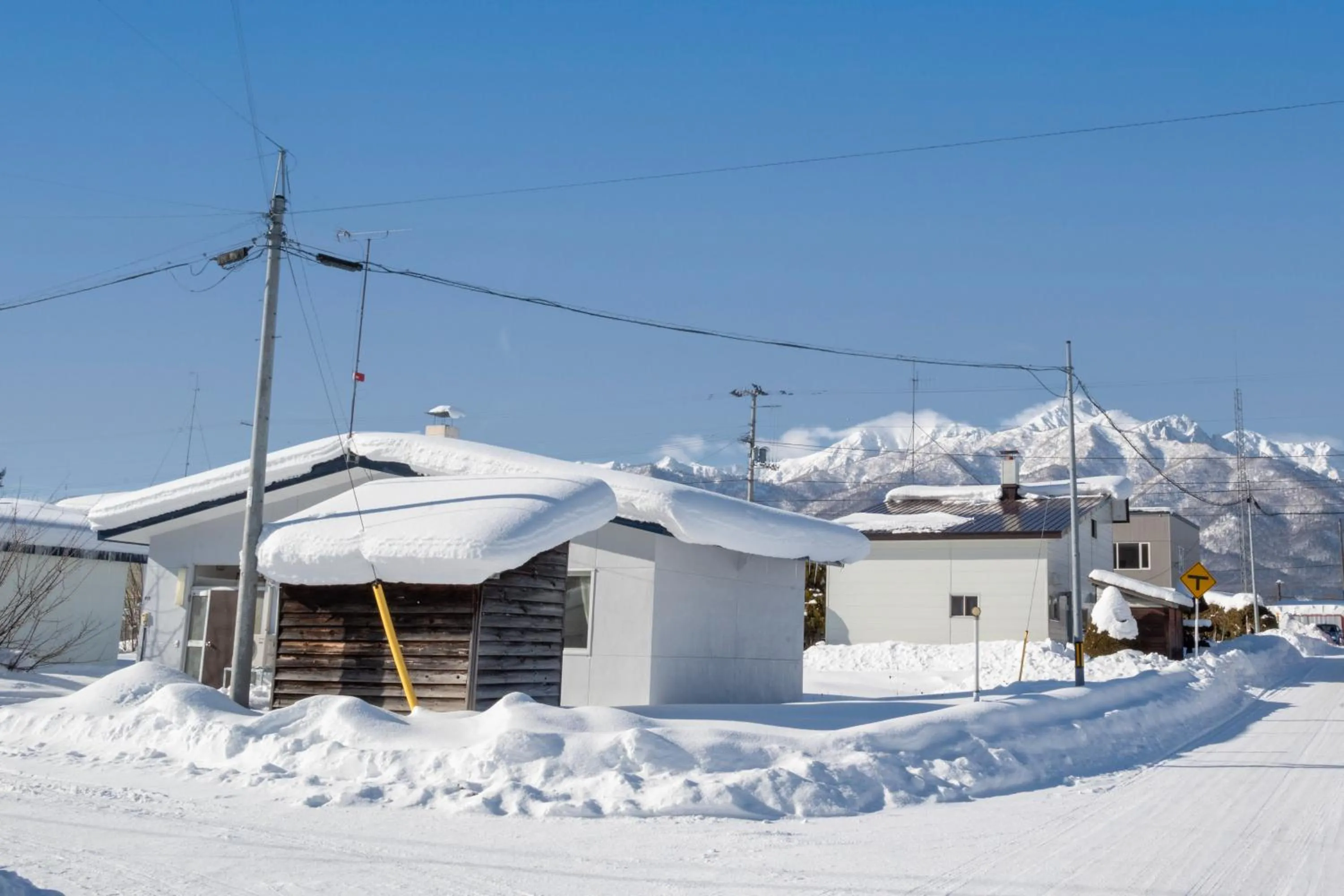 Property building in FURANO ReLAX STAY B