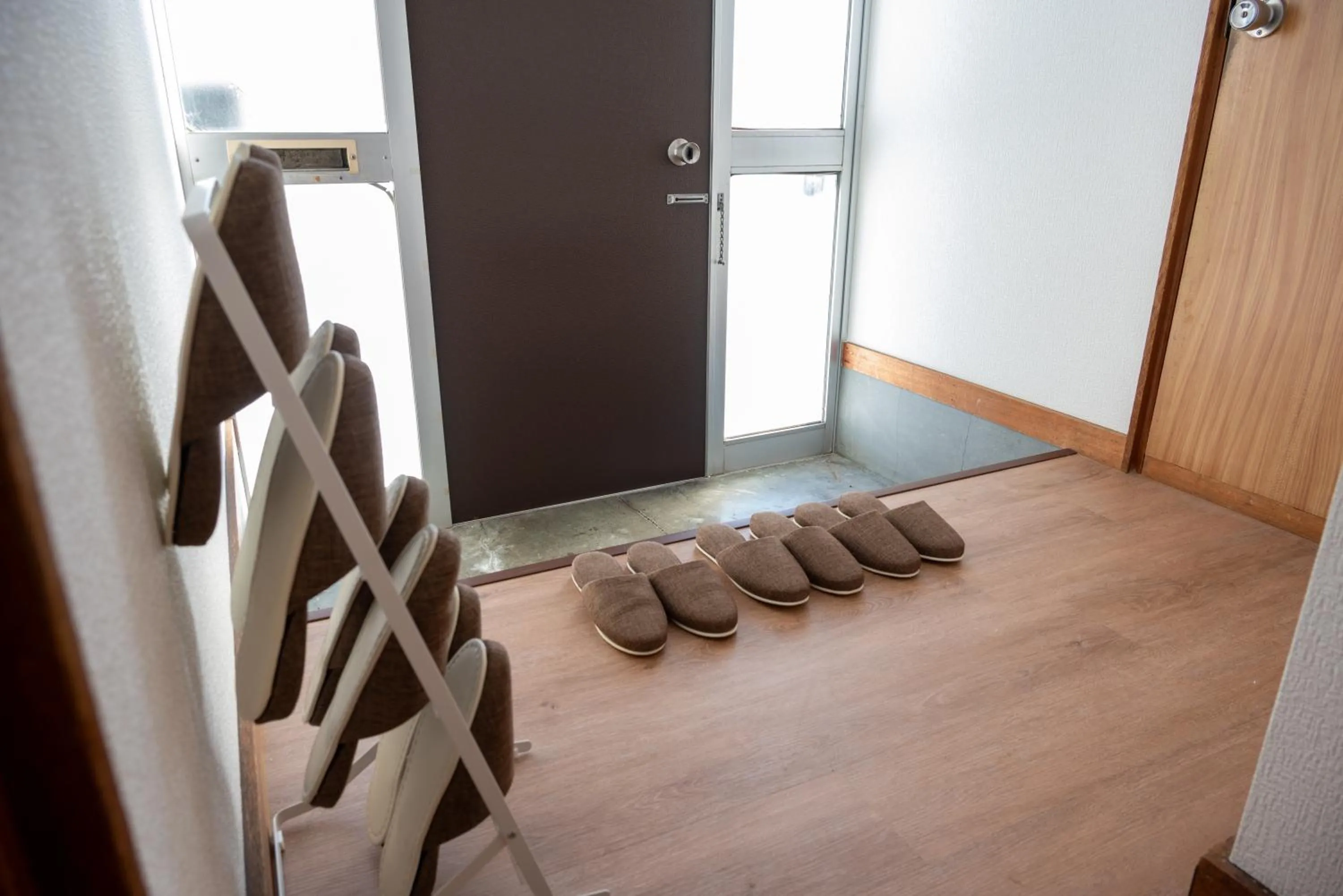 Facade/entrance in FURANO ReLAX STAY B