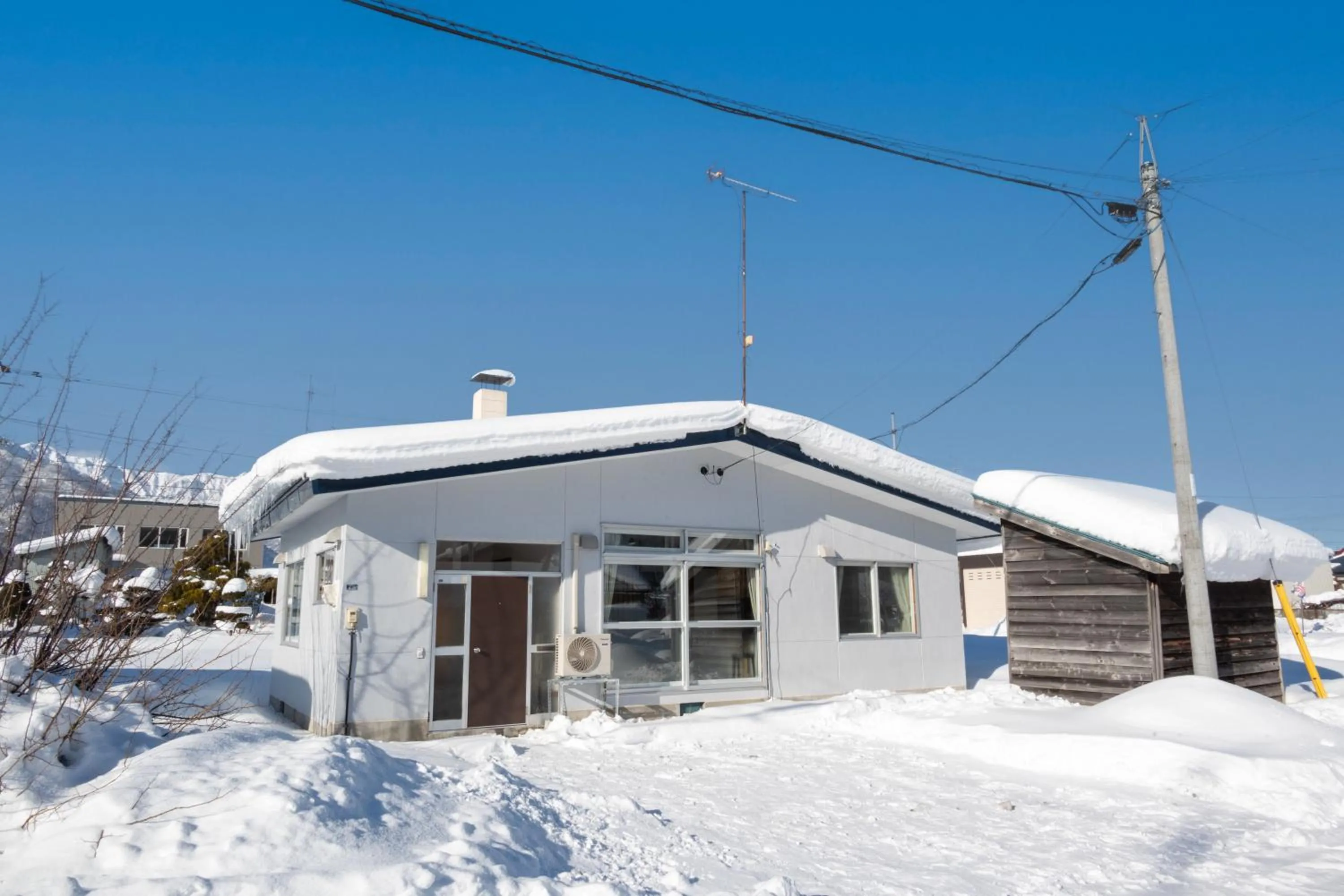 Property building in FURANO ReLAX STAY B