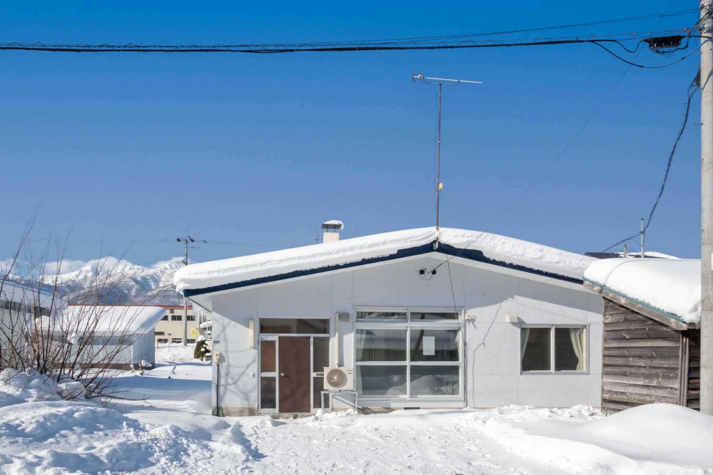 Property building in FURANO ReLAX STAY B