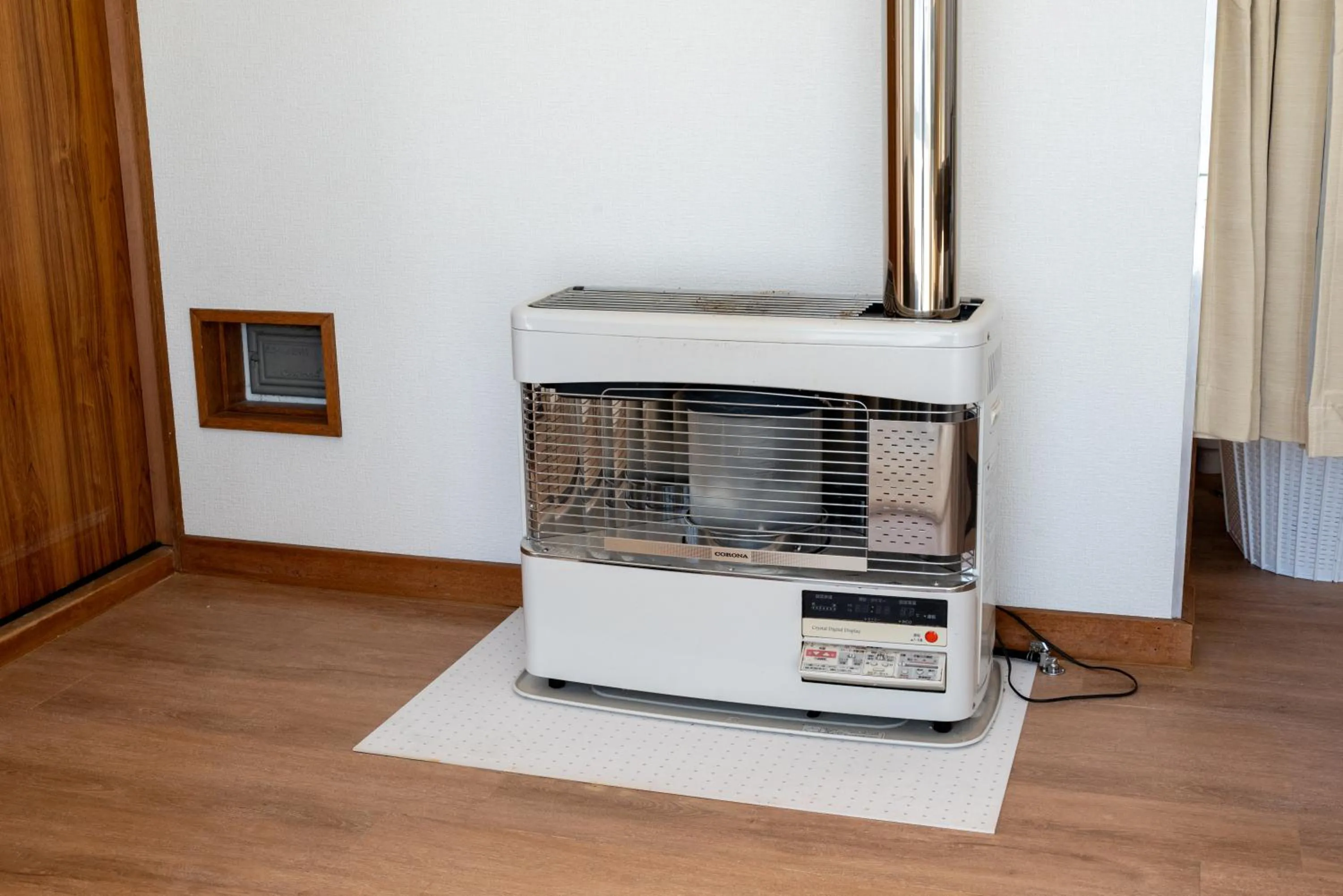 heating in FURANO ReLAX STAY B